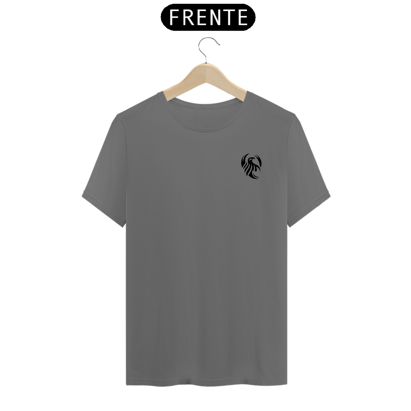 Nome do produto: CAMISA COMUM--GAVIÃO ARCANO