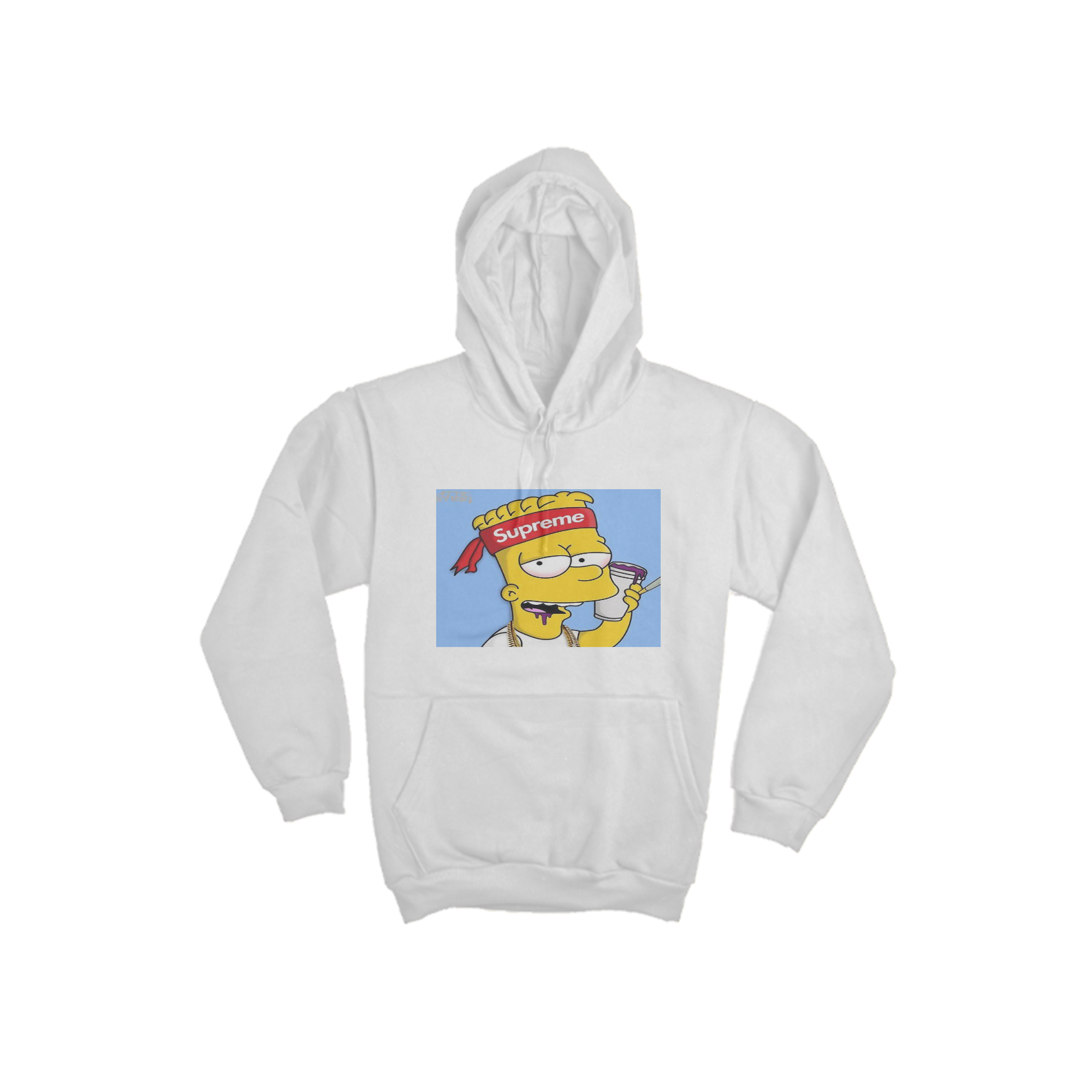 blusa bar simpson