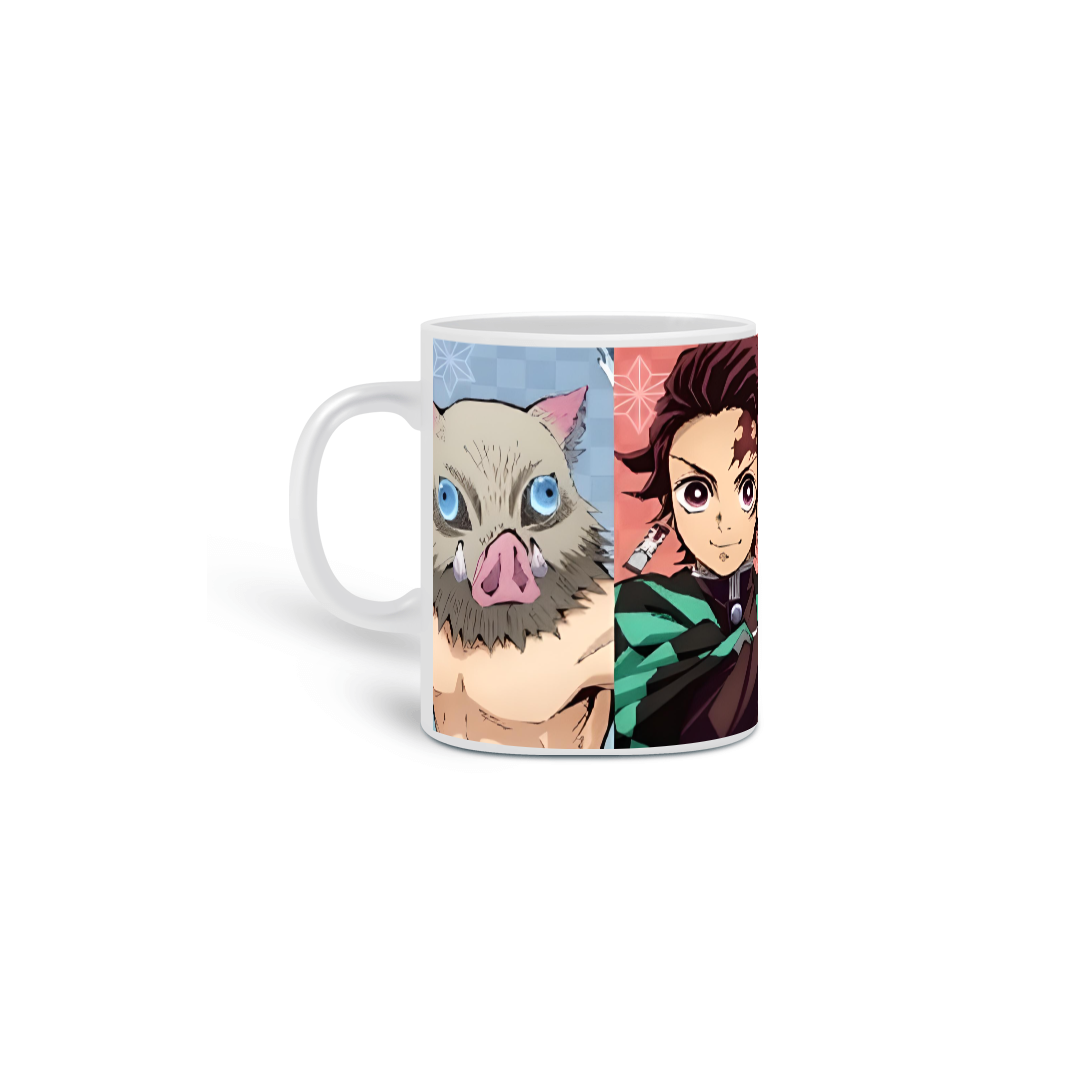 CANECA KIMETSU NO YAIBA