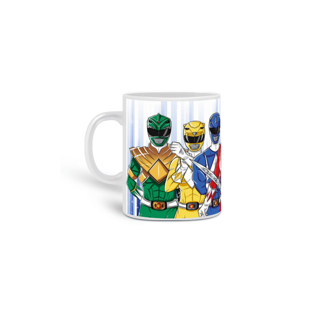 CANECA POWER RANGERS
