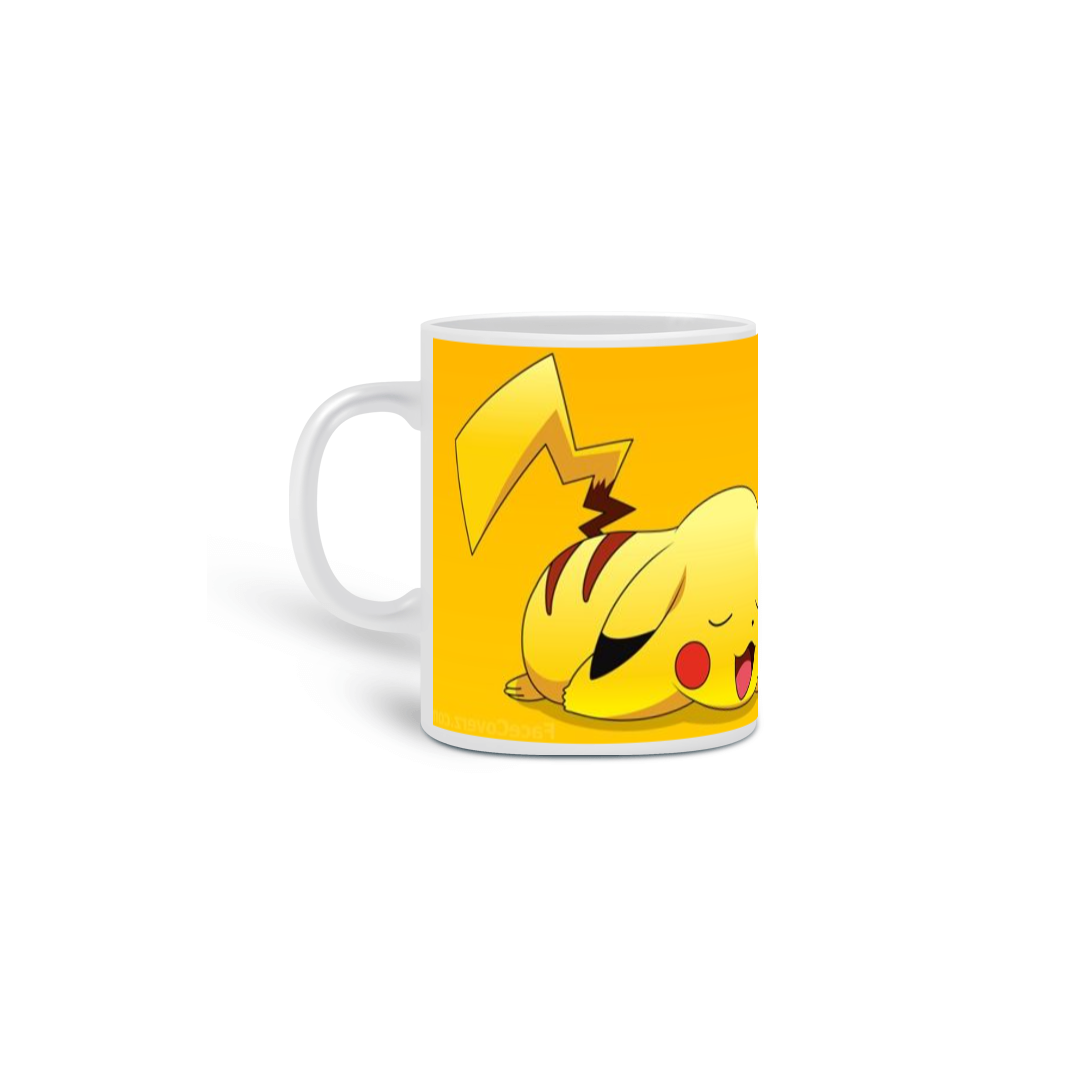 CANECA PIKACHU
