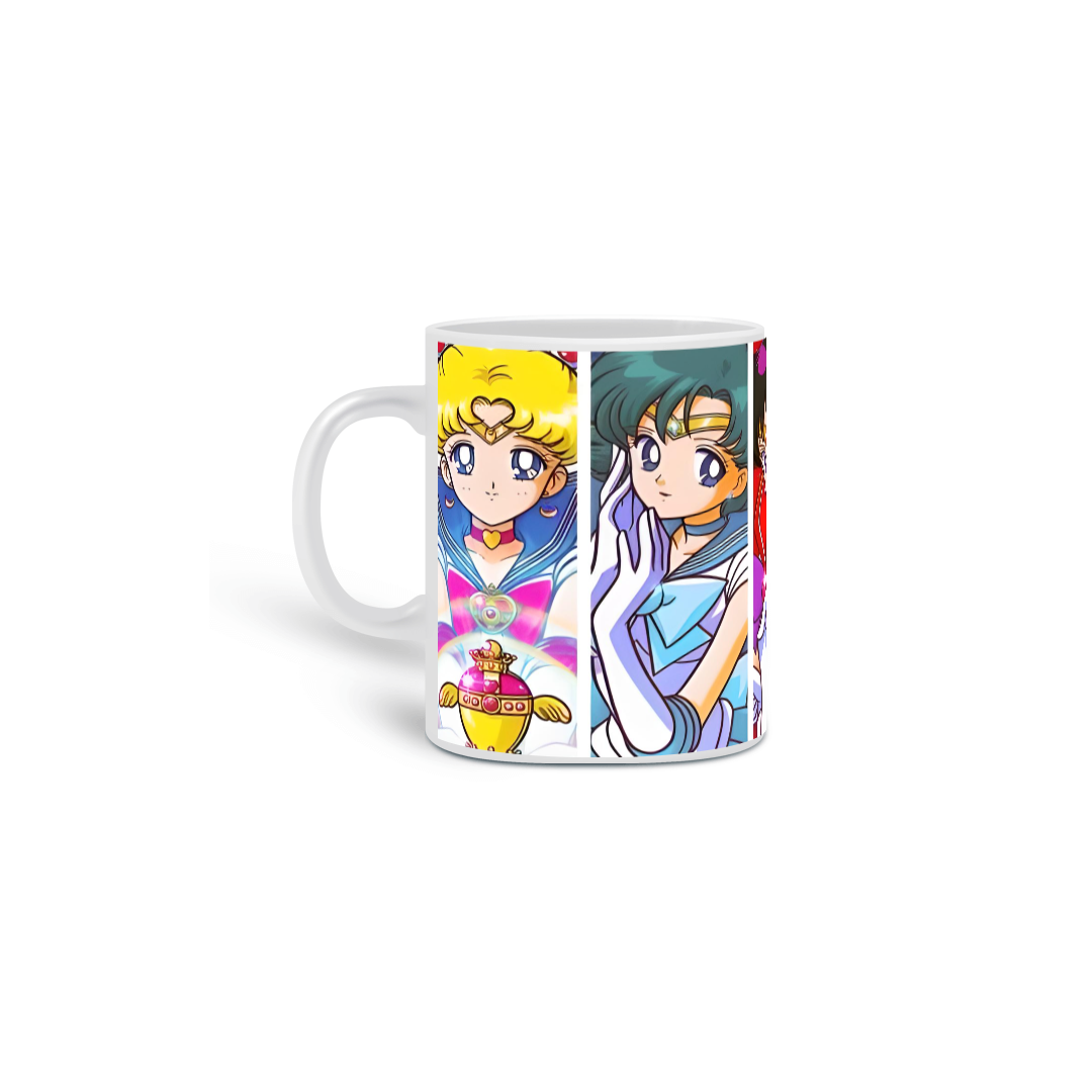 CANECA SAILOR MOON