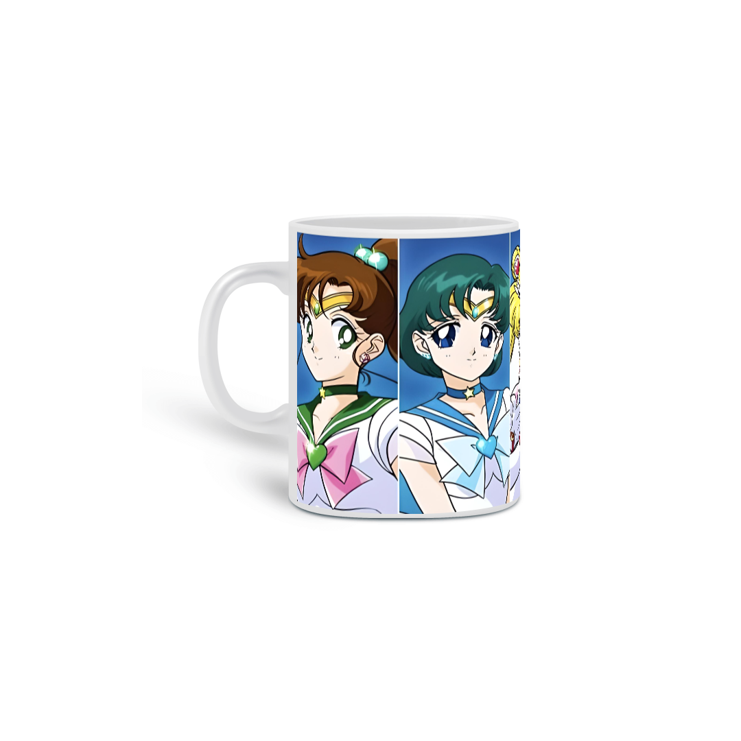 CANECA SAILOR MOON