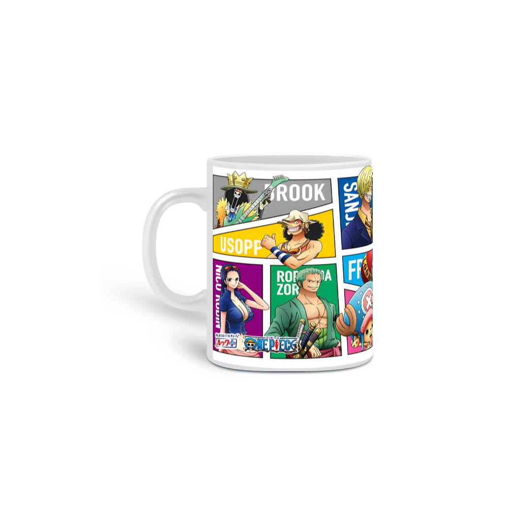 CANECA ONE PIECE