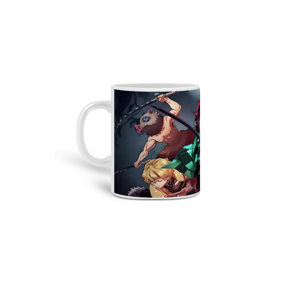 CANECA KIMETSU NO YAIBA