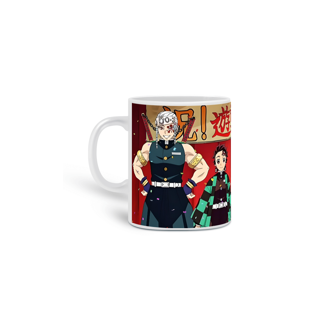 CANECA KIMETSU NO YAIBA