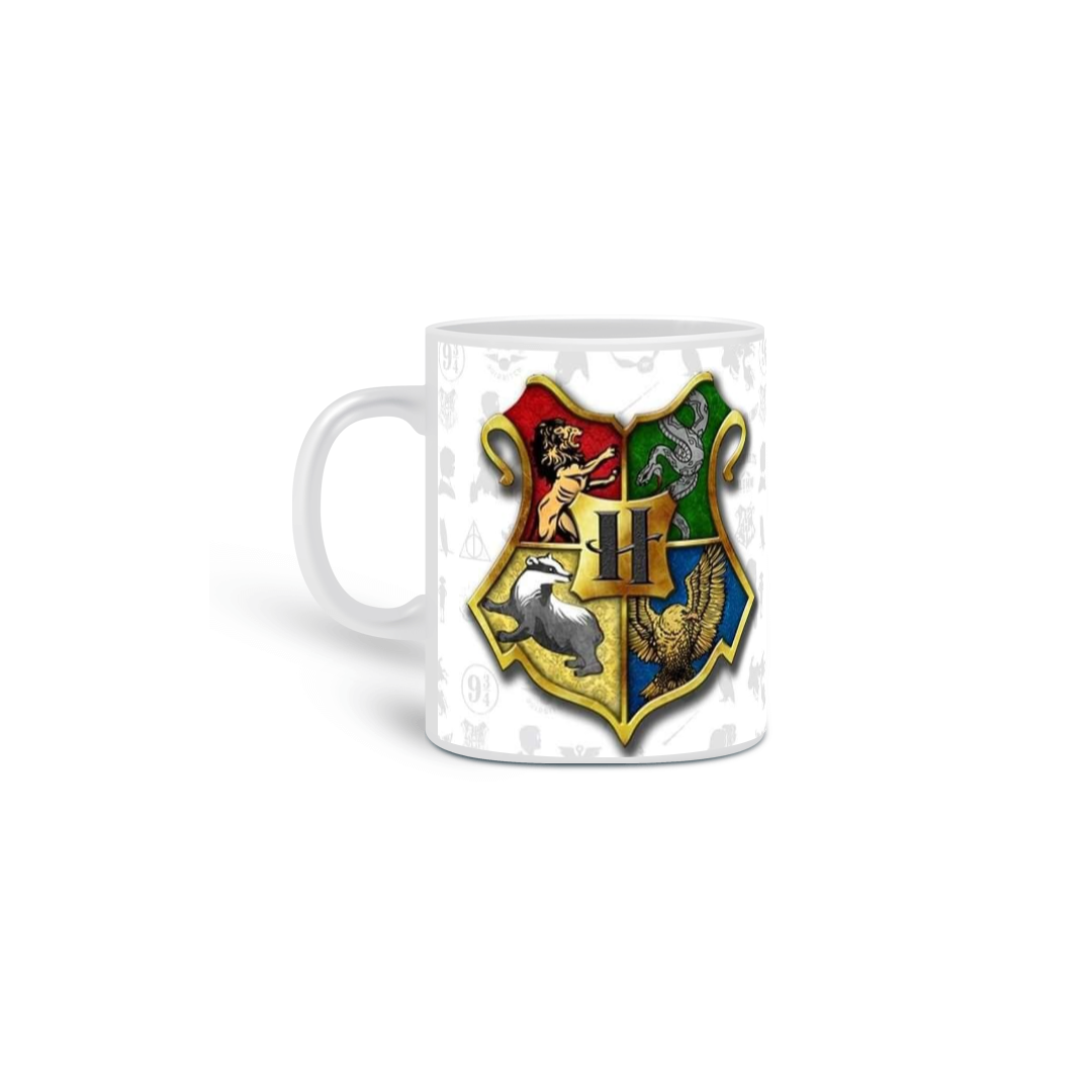 CANECA HARRY POTTER