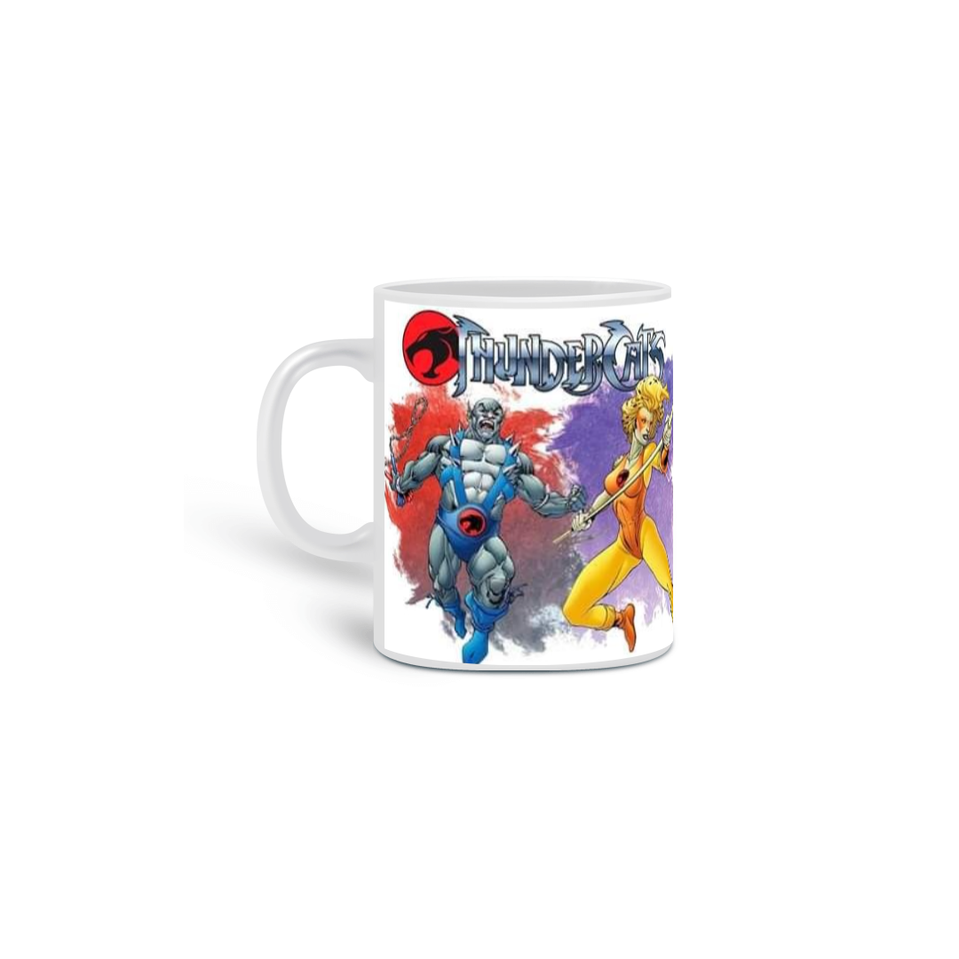 CANECA THUNDERCATS