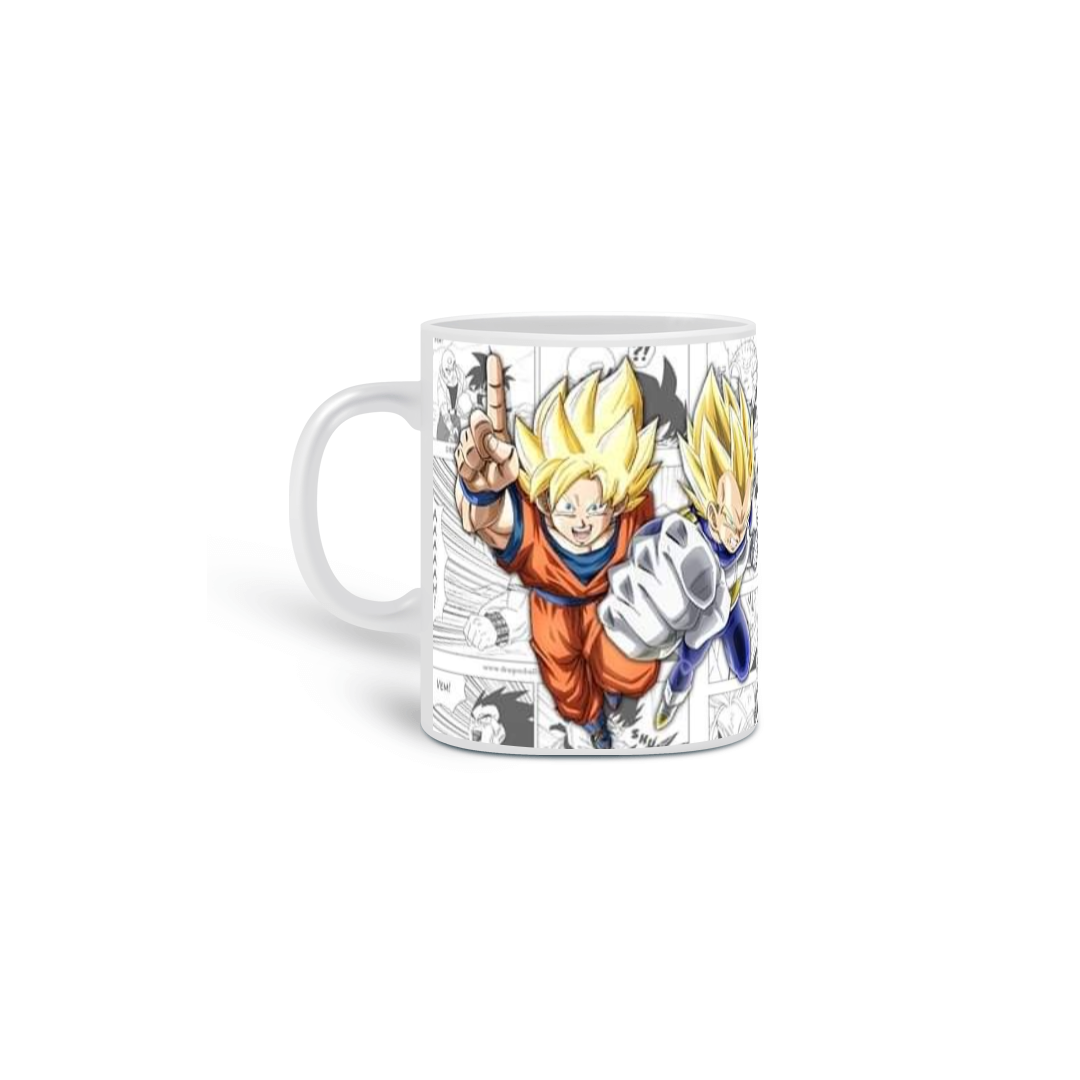 goku e vegeta