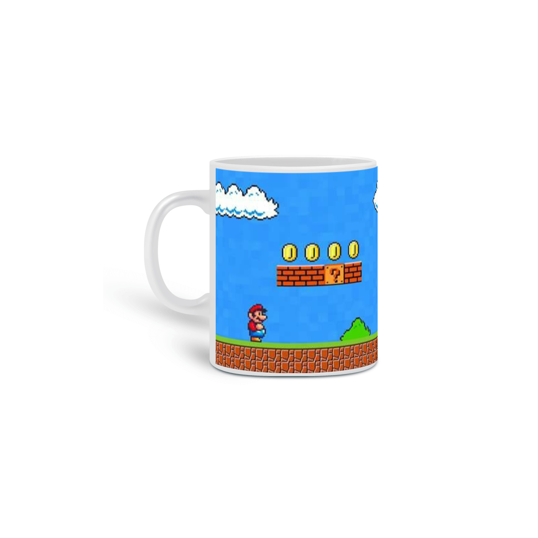 caneca mario