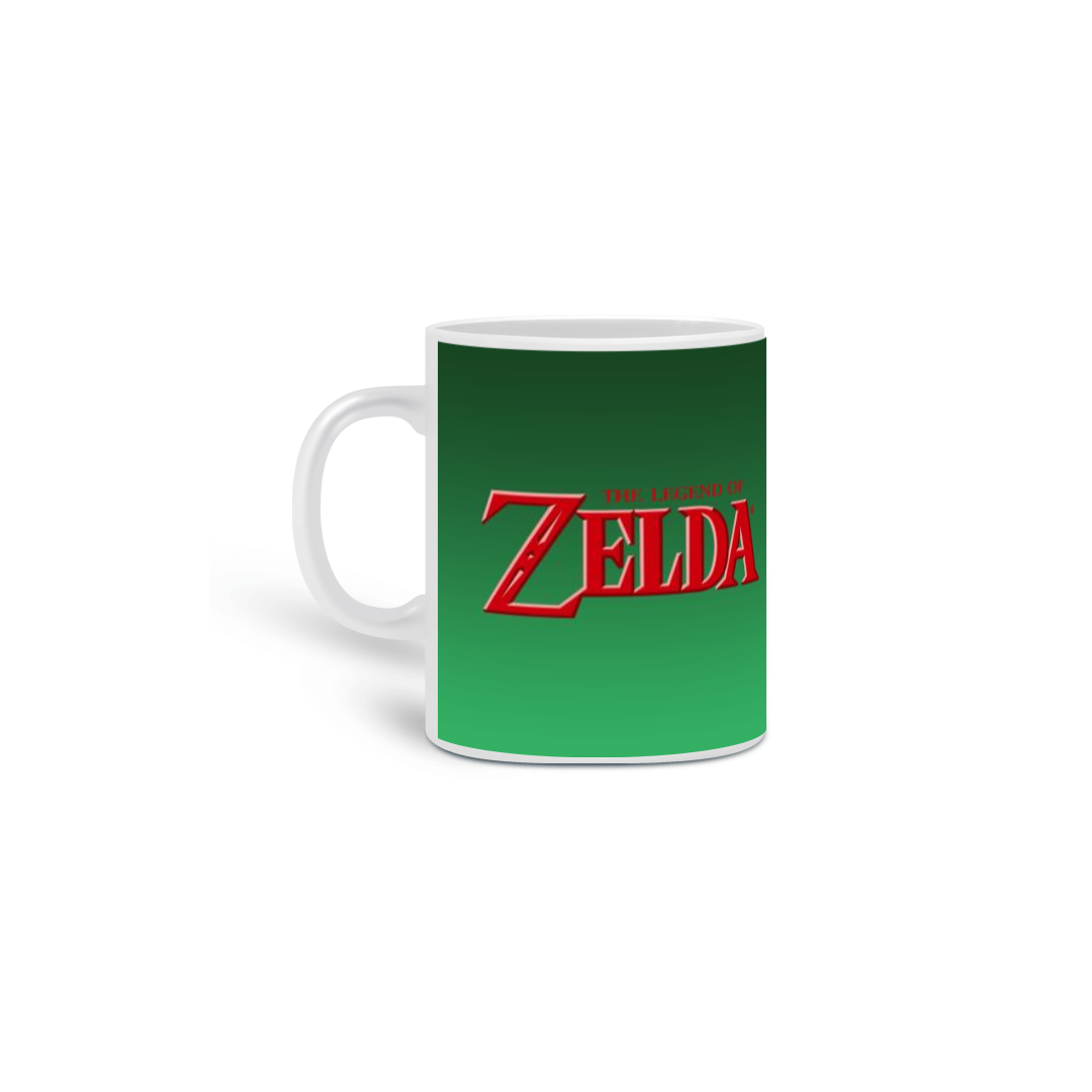 CANECA ZELDA