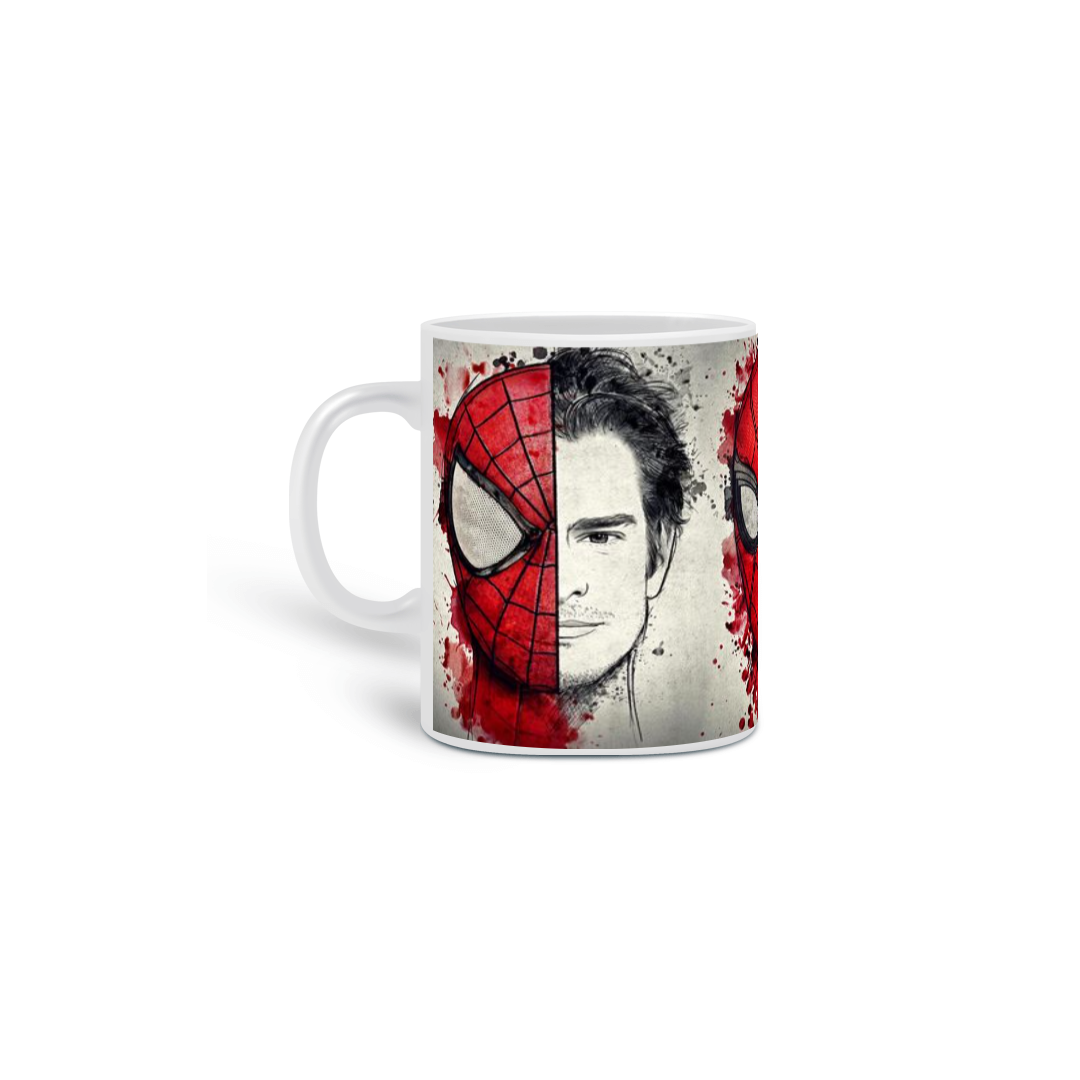 Caneca Spider Man 