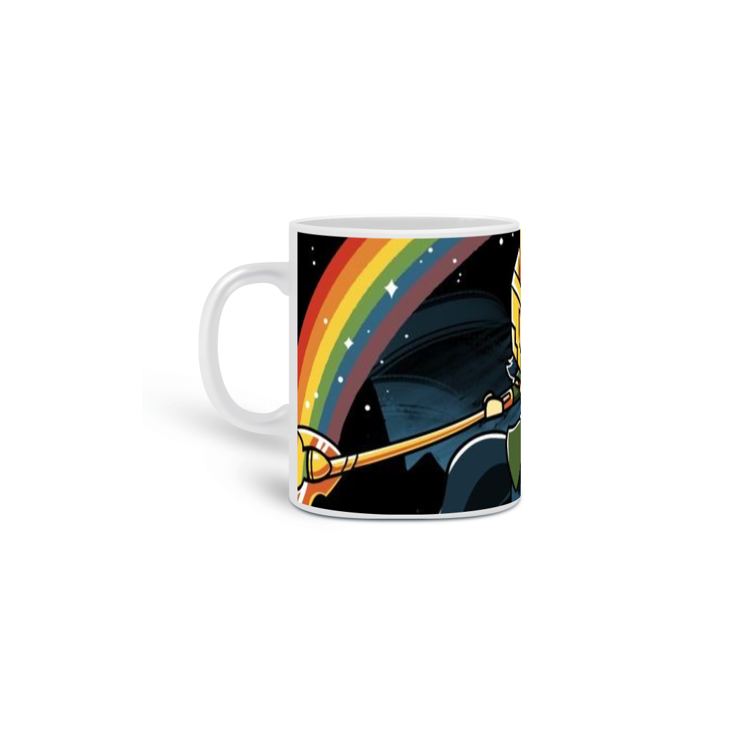 Caneca loki