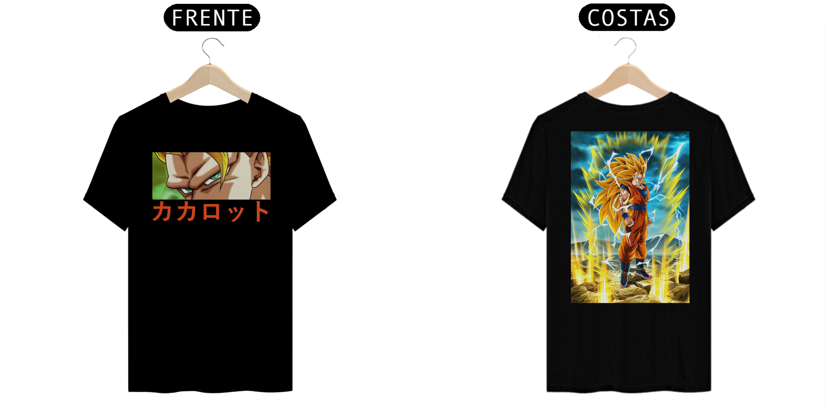 GOKU SUPER SAIYAJIN 3