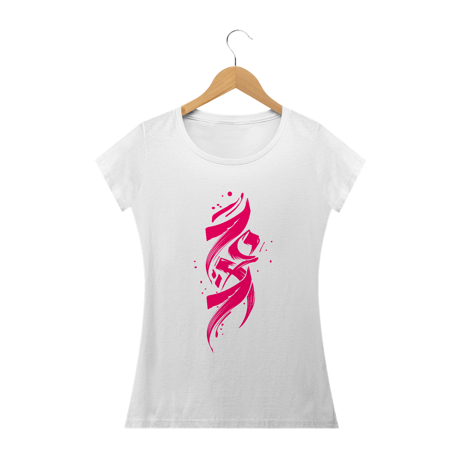 Camiseta feminina básica - Mateus 18:21-22