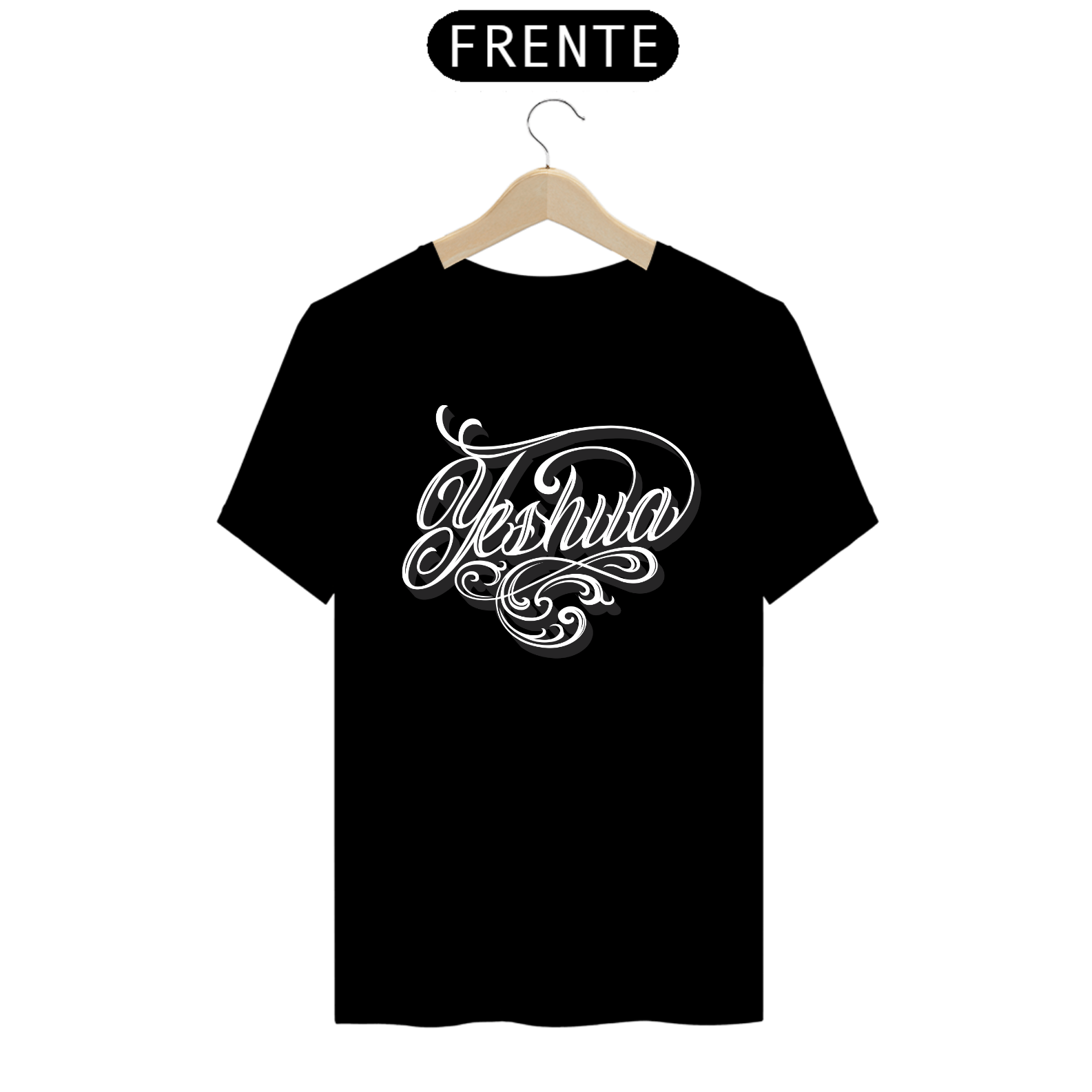 Camiseta masculina básica - yeshua 2 