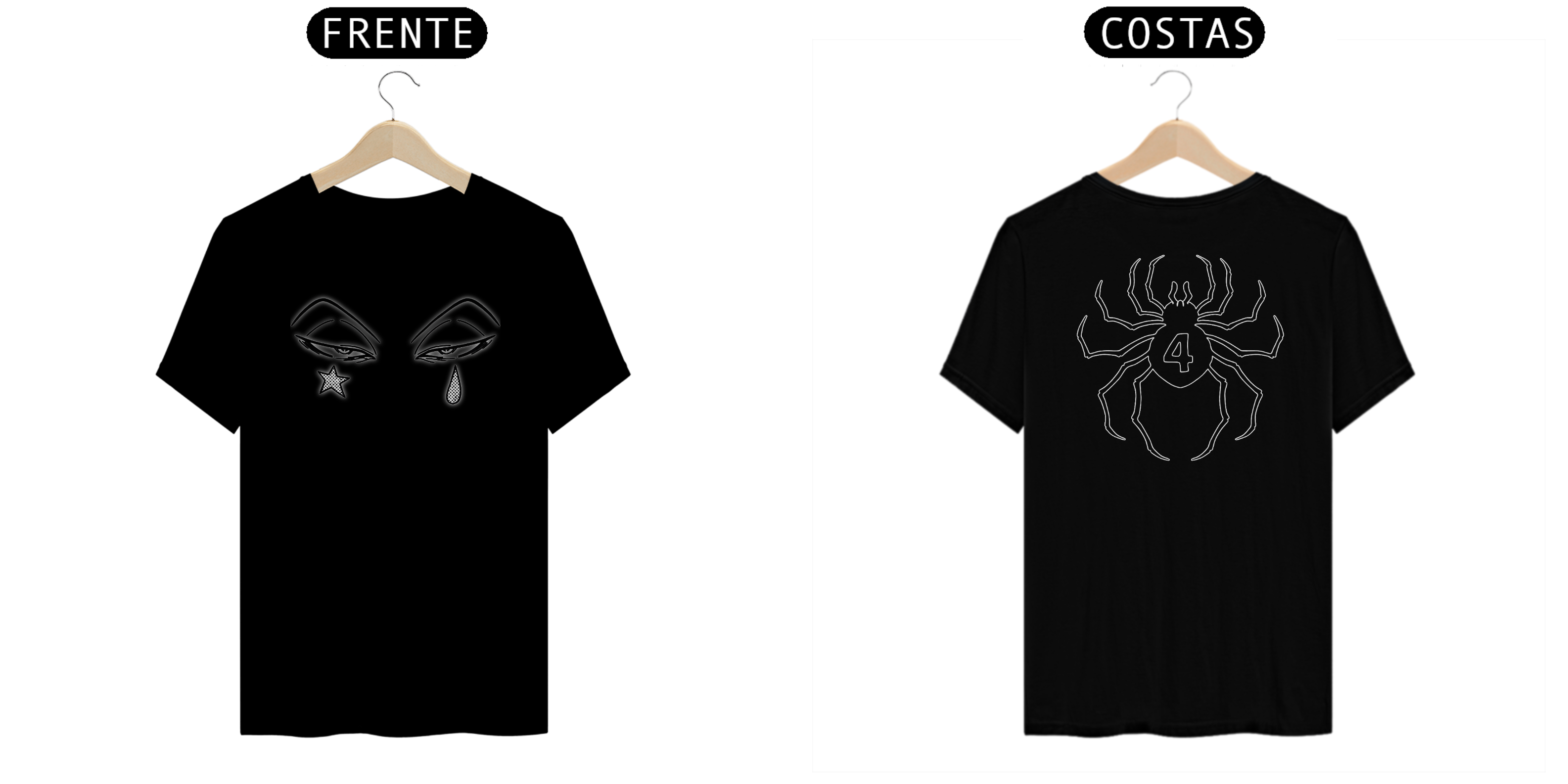 Nome do produto  Camisa Anime HunterXHunter 