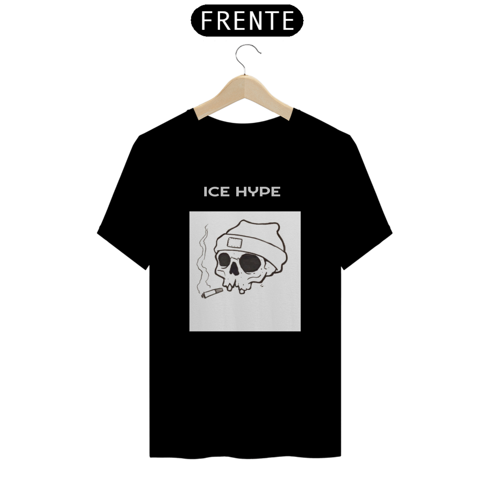 Nome do produto  Ice shirt