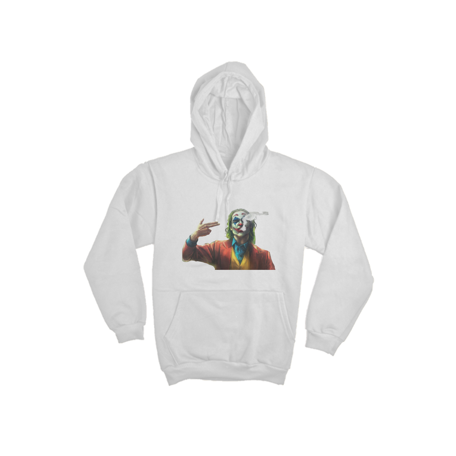 Moletom Canguru com Capuz