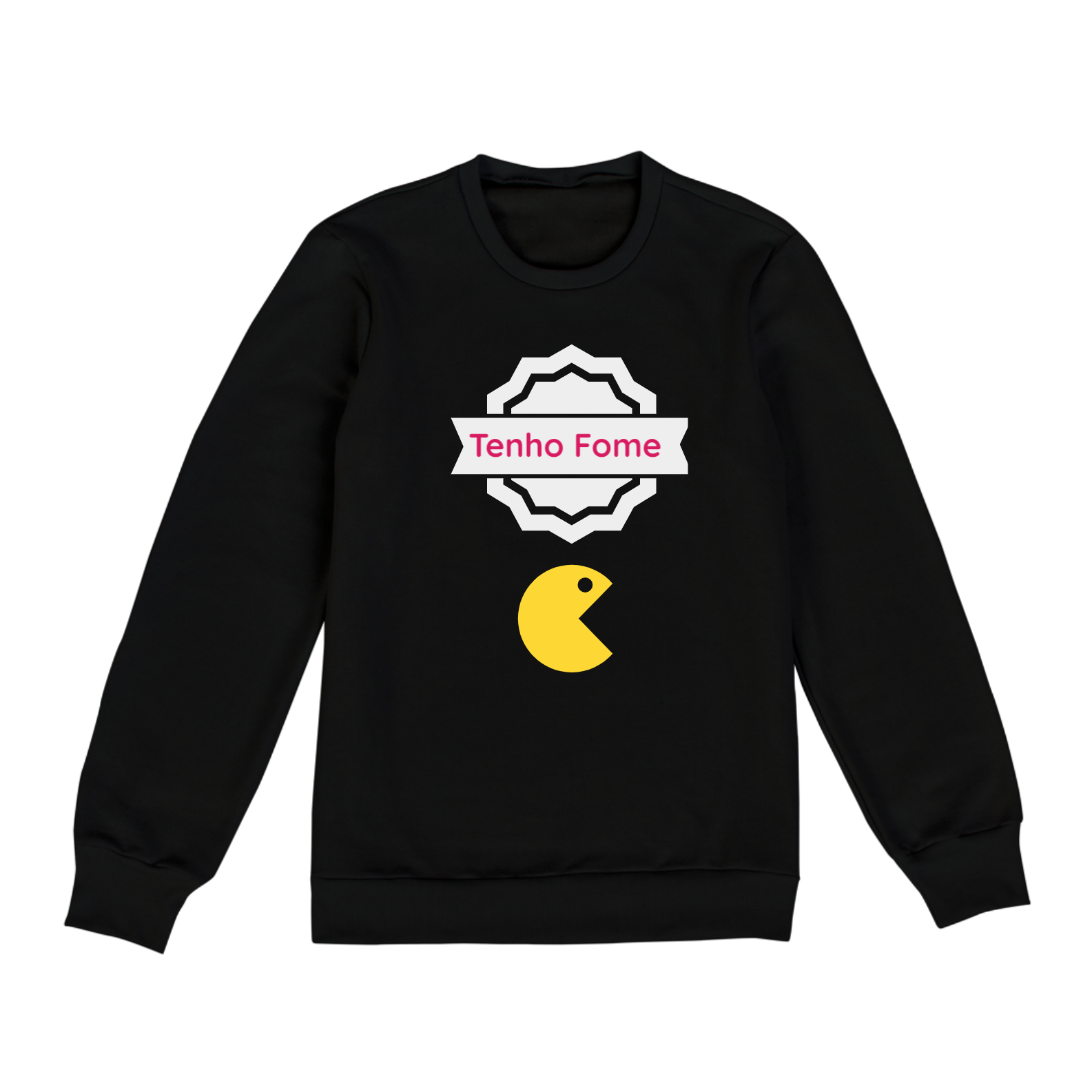 Moletom Fechado Unissex