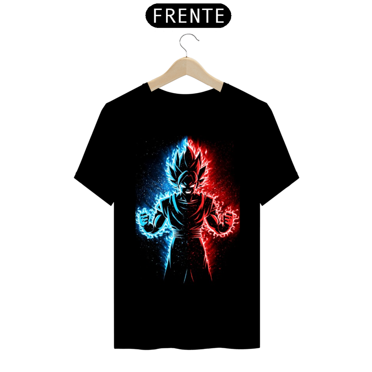 Camisa T-Shirt Prime Goku