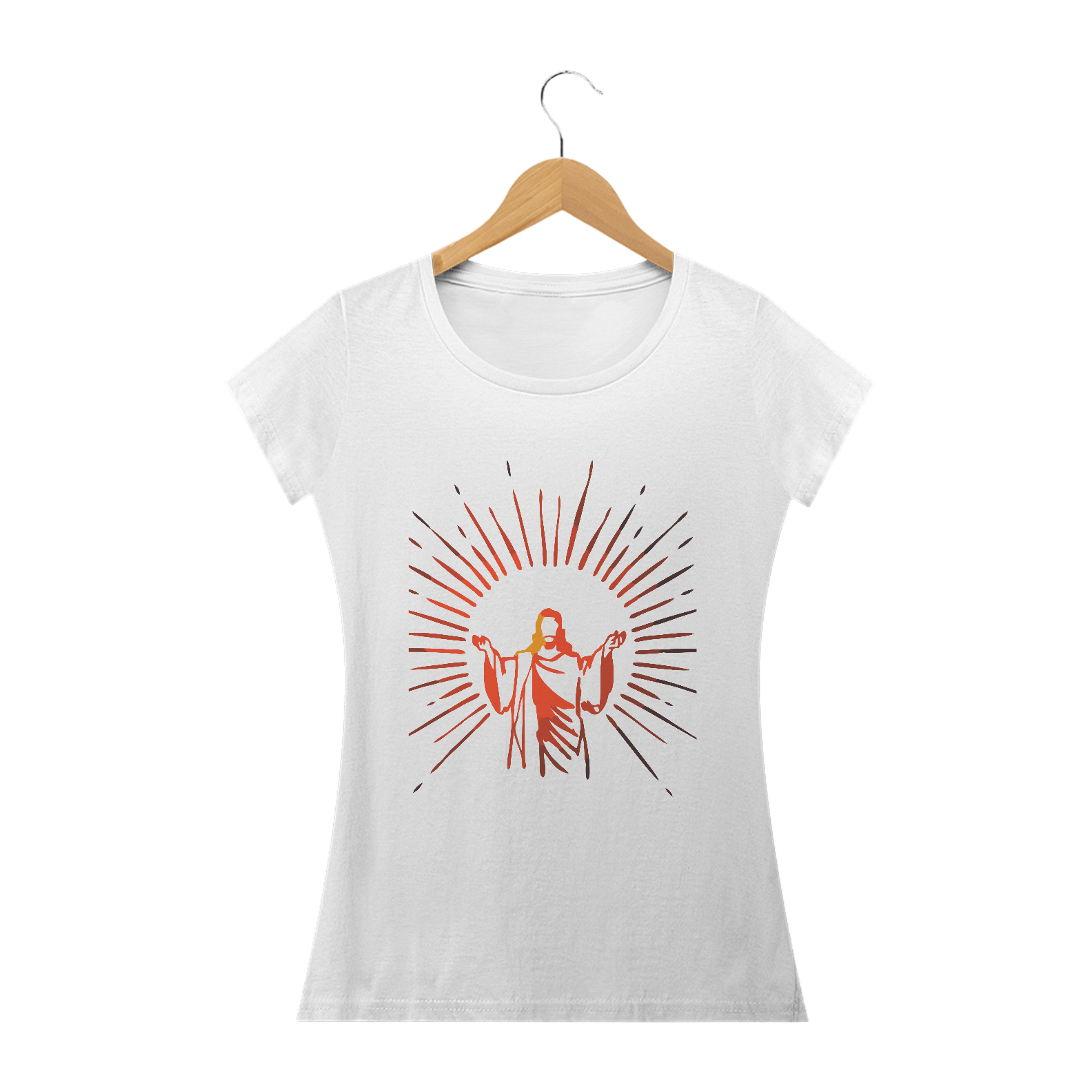 Nome do produto  Camisa de Jesus