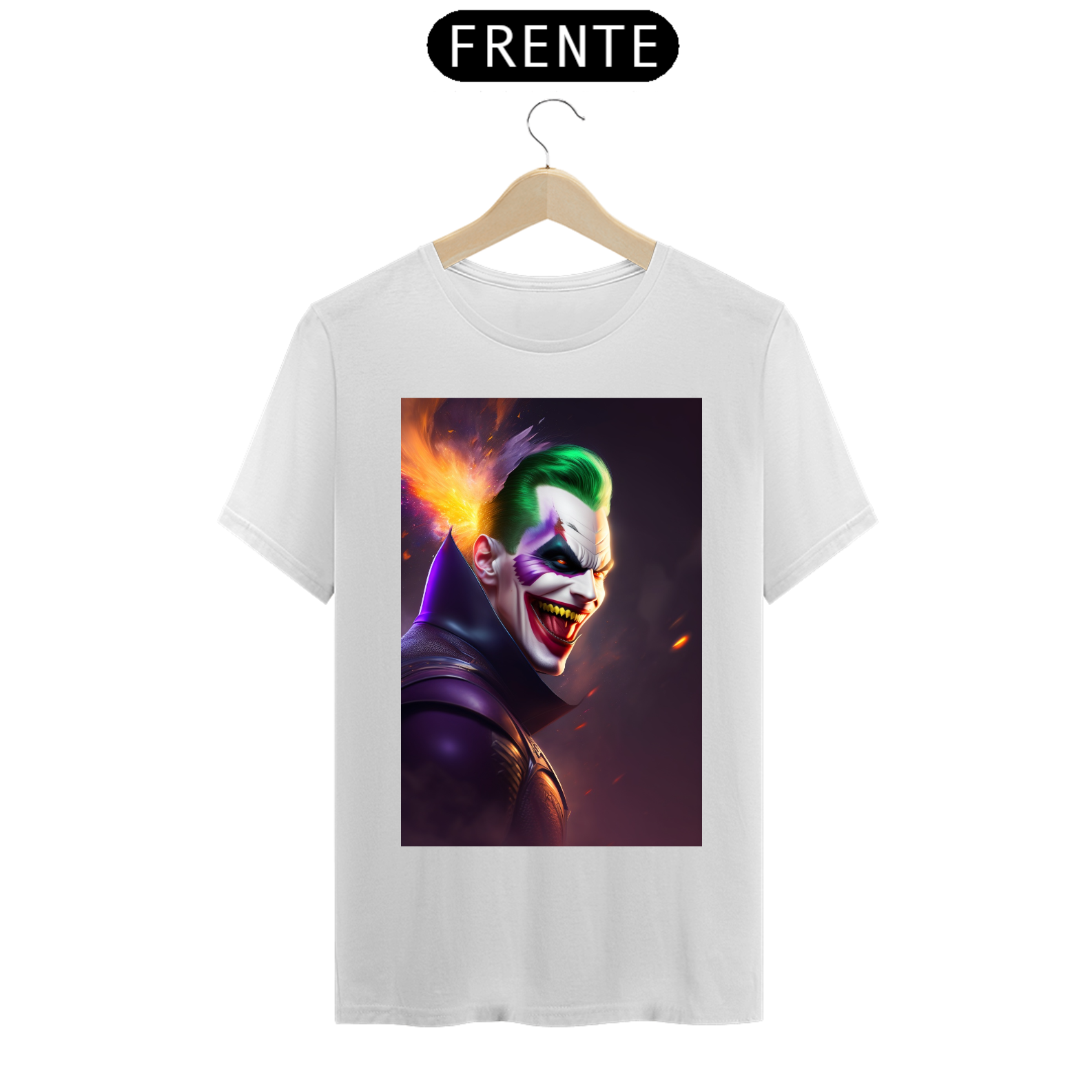 O Coringa , Batman , Explosão