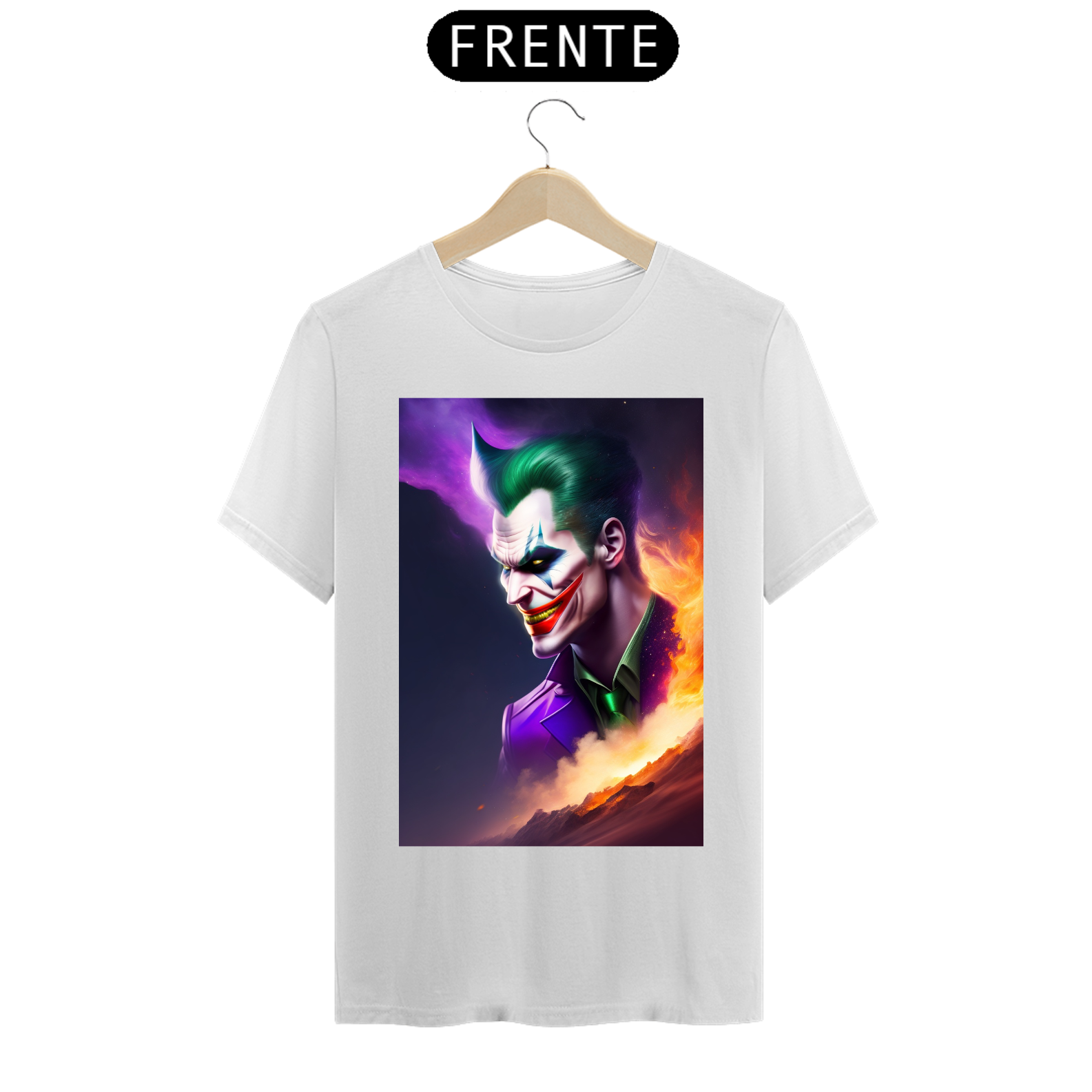 O Coringa , Batman , Explosão