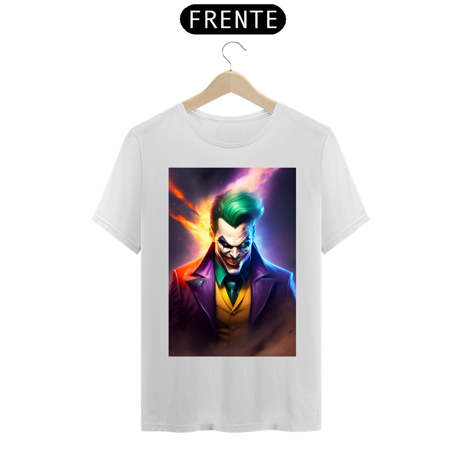 O Coringa , Batman , Explosão
