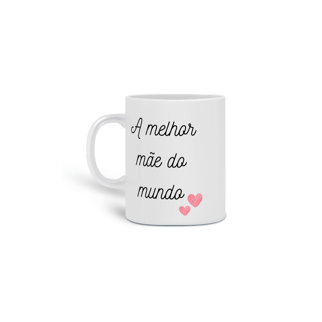 Caneca Personalizada / 320 ml
