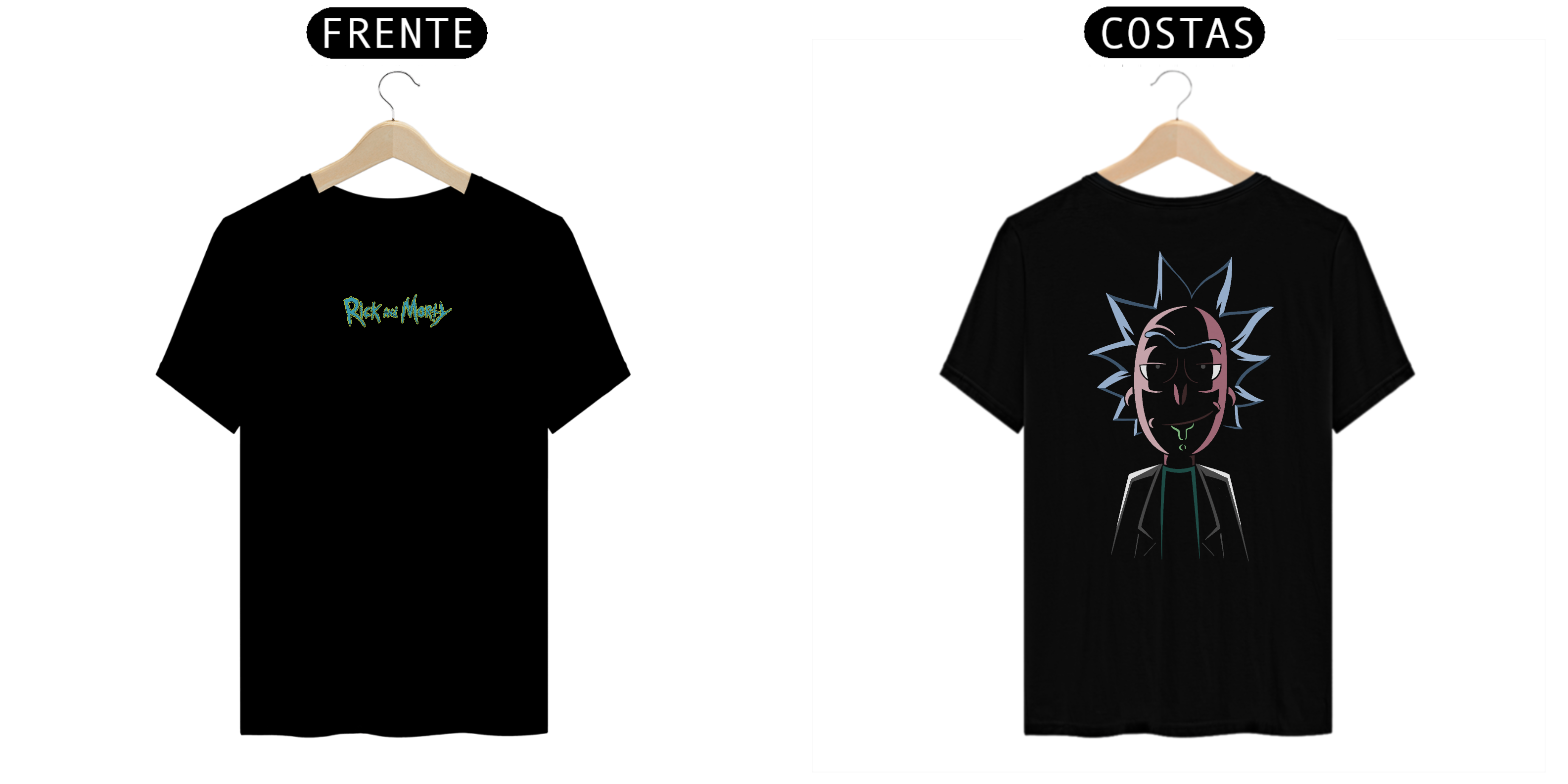 Camista - Rick and Morty