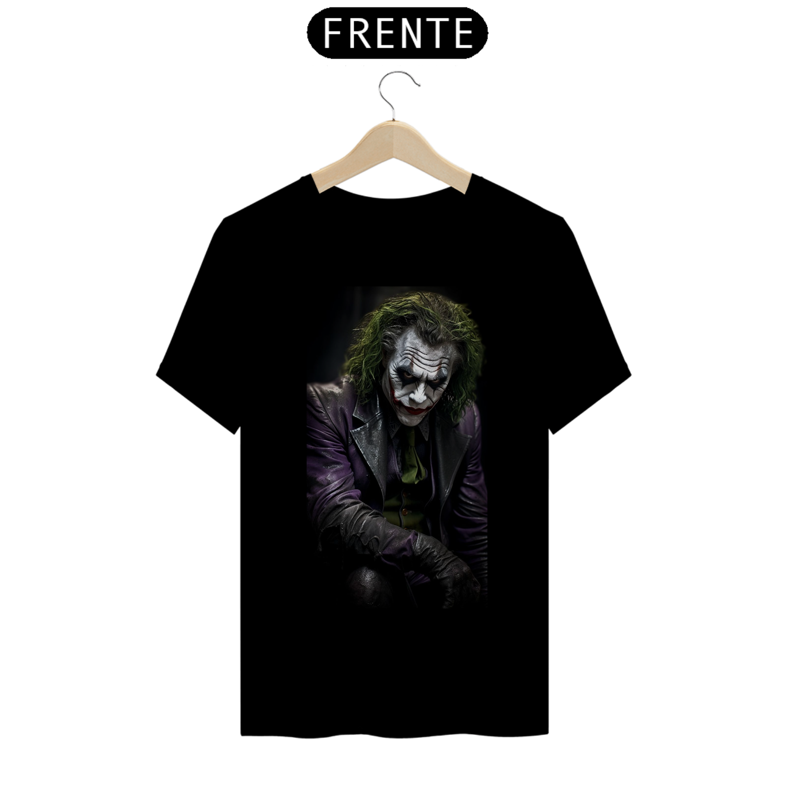 Camiseta - The Joker Night