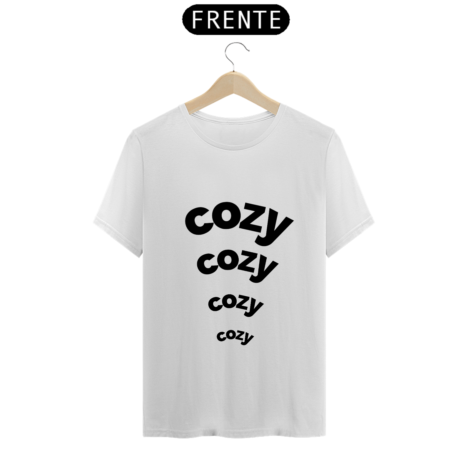 Camiseta Premium Cozy Masculina