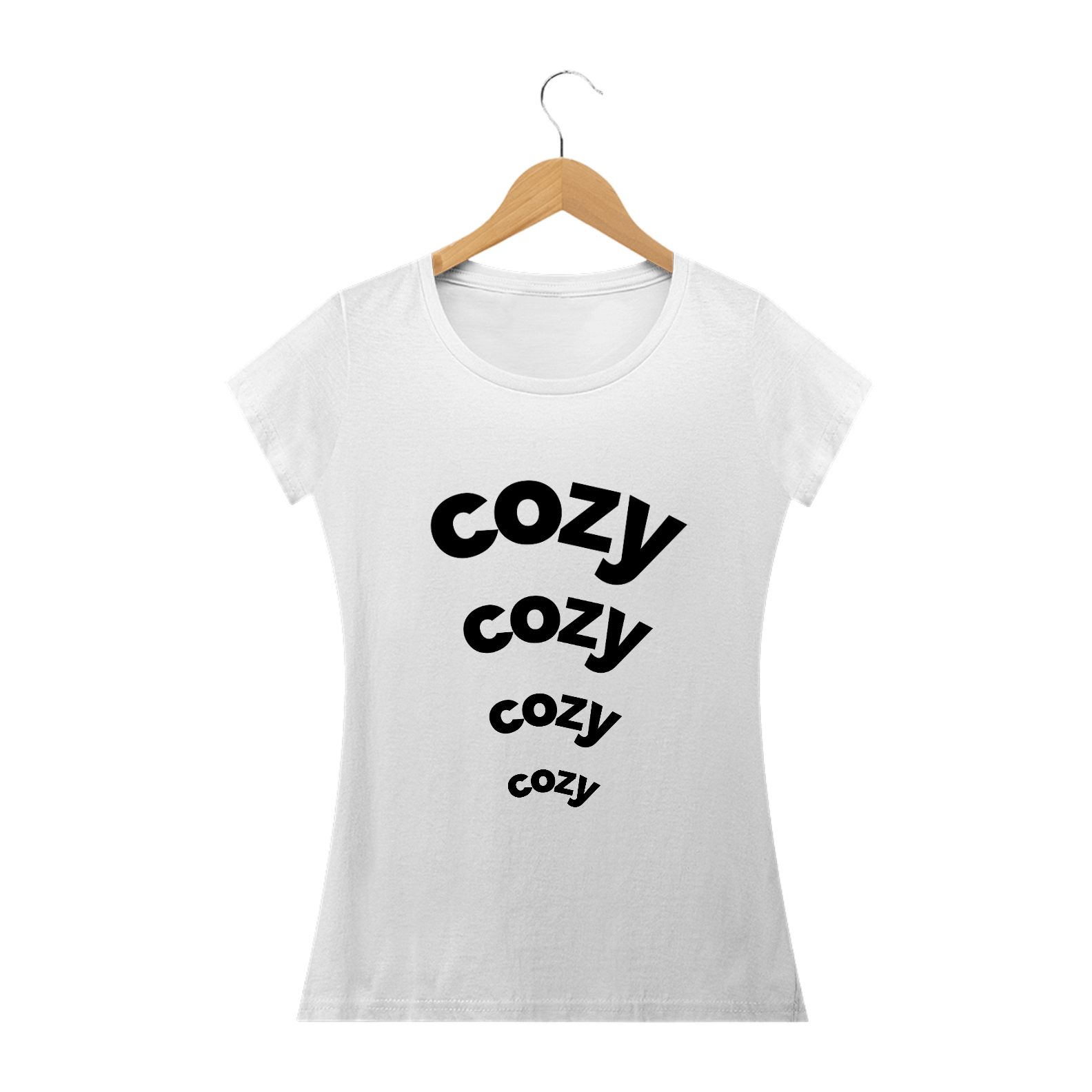 Camiseta Premium Cozy Feminina