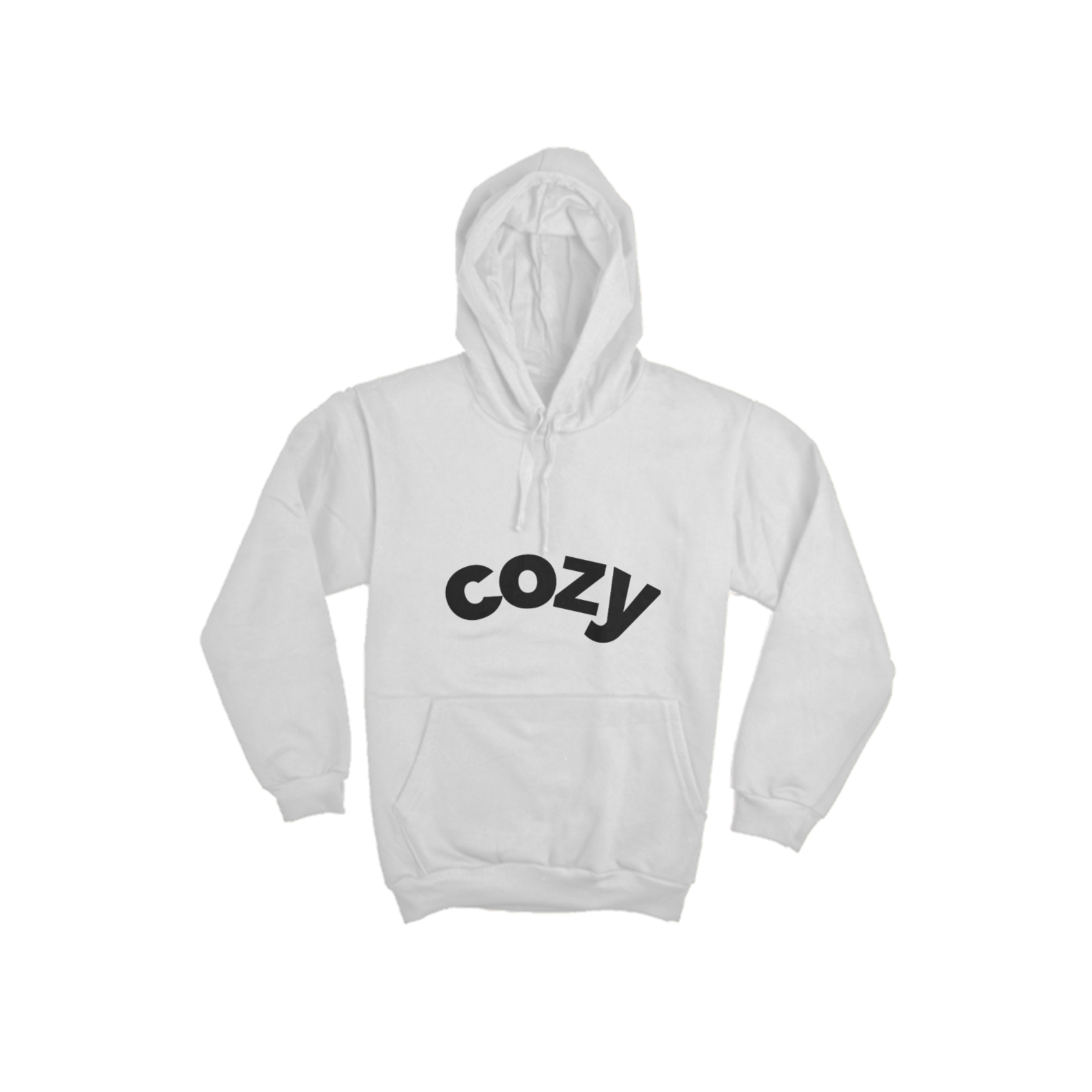 Moletom Capuz Cozy