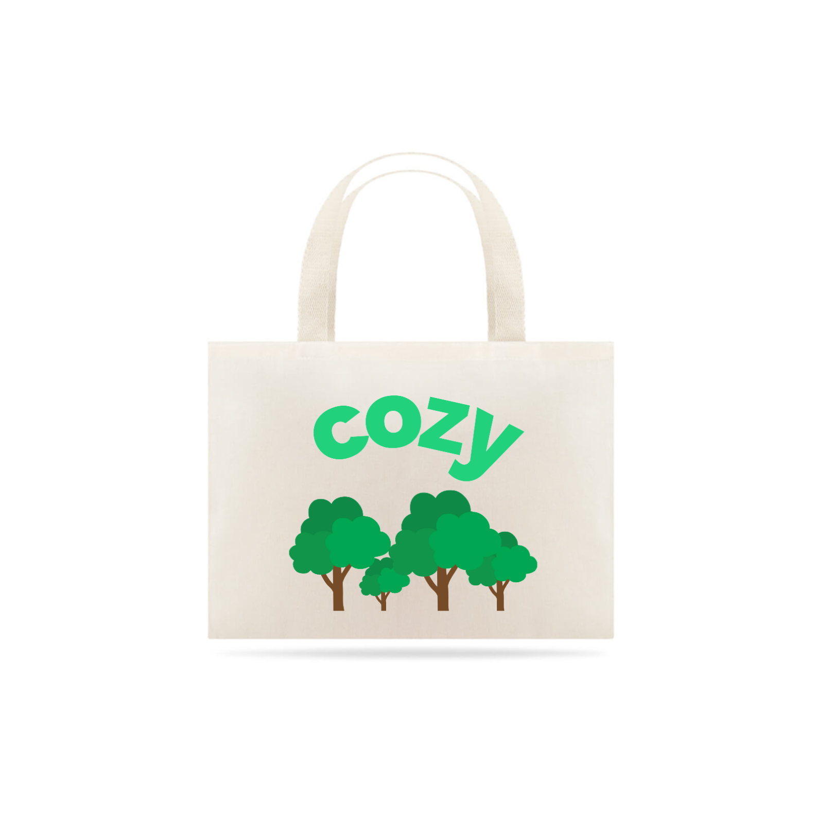 Eco-Bag Cozy Sustentável