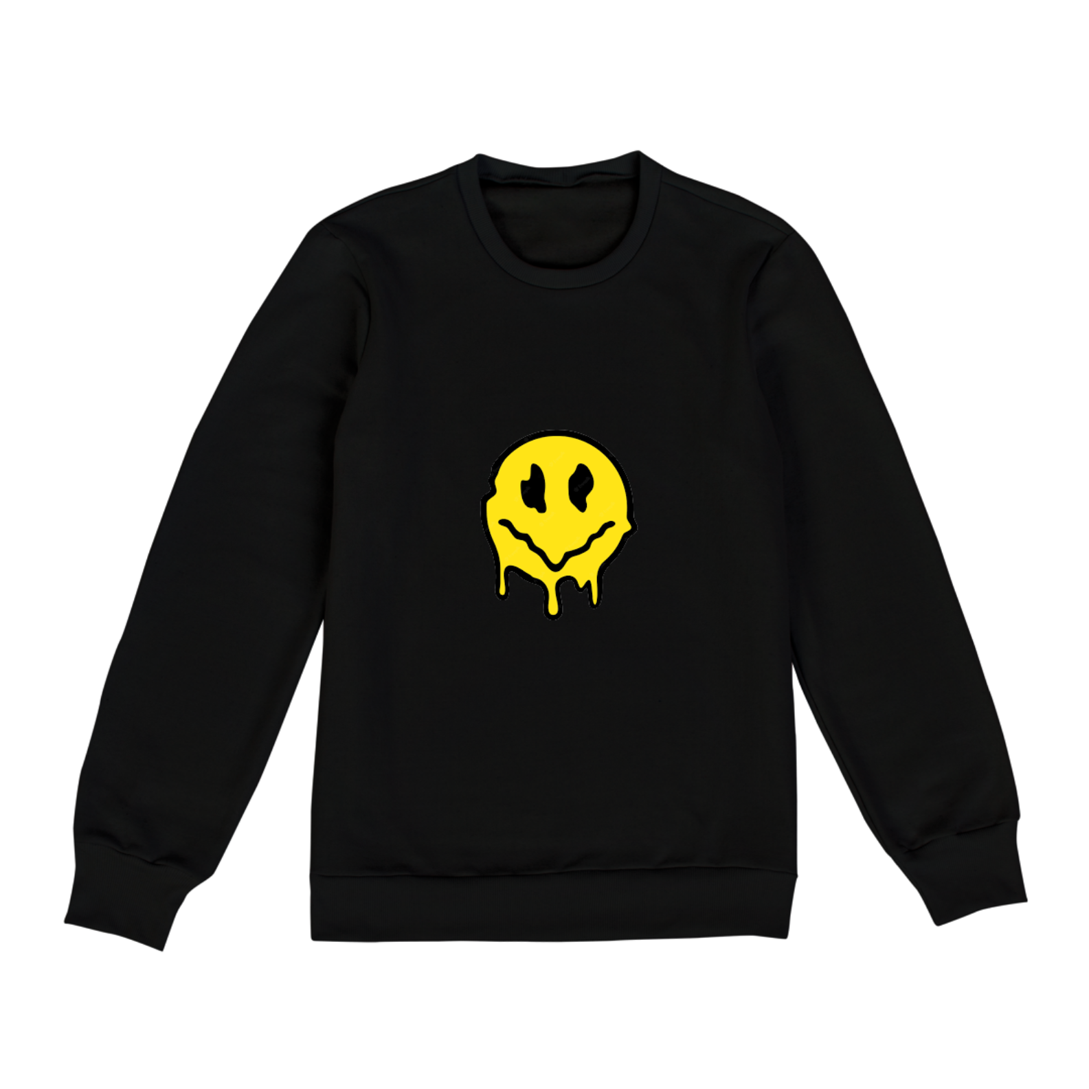 Nome do produto: Moletom Sorriso Derretido