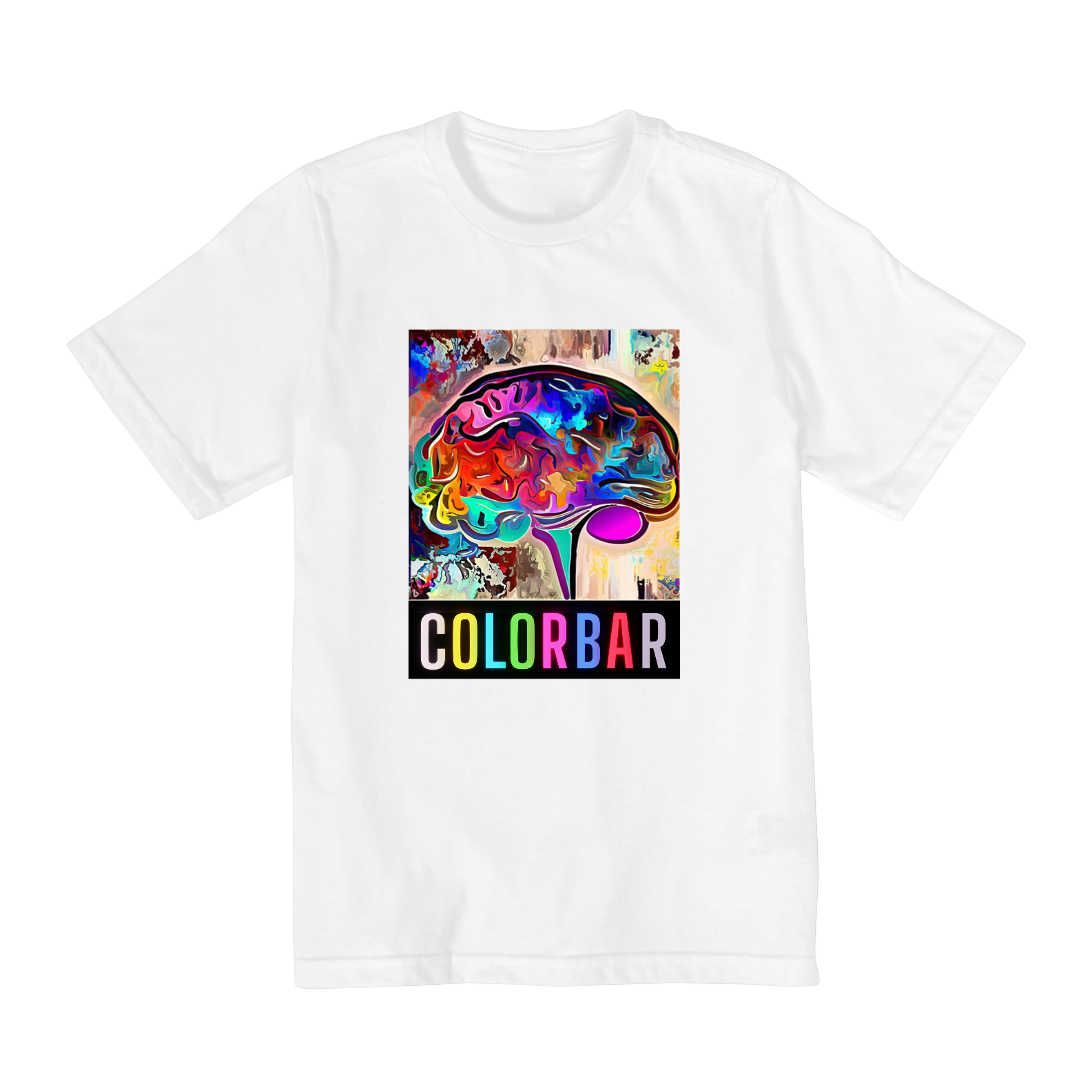 Cerebro/Colorbar - Infantil