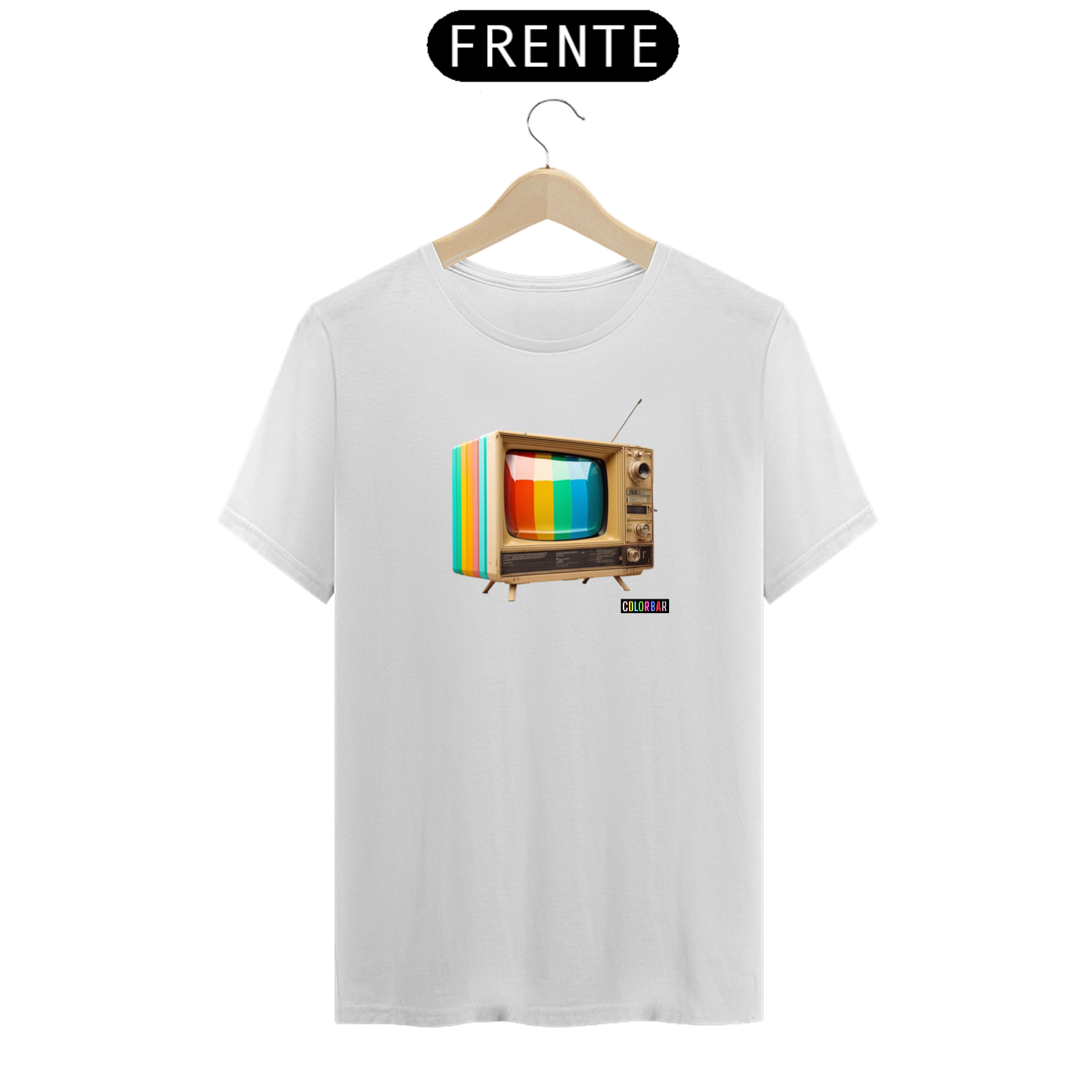 Nome do produto: TV ColorBar Classic