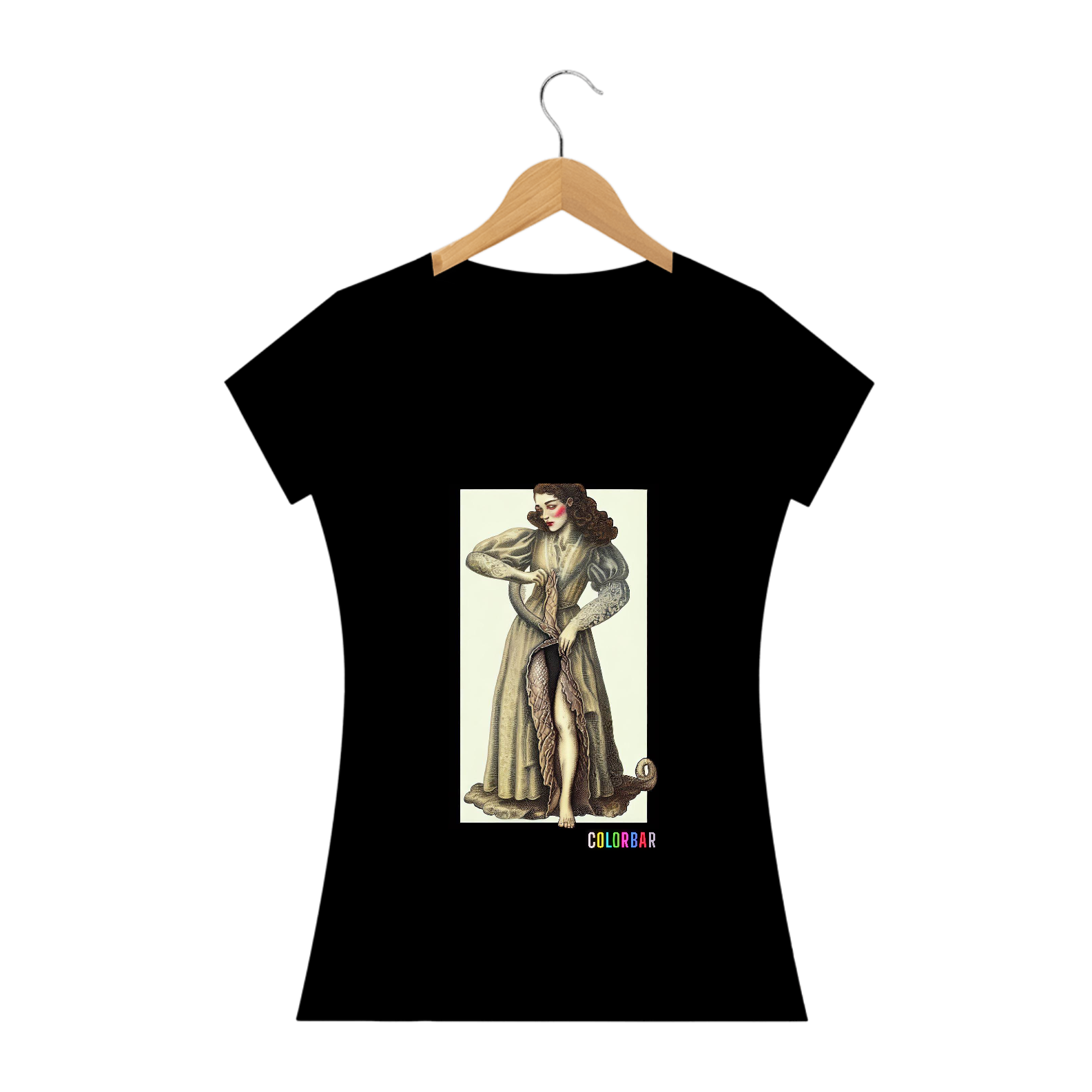 Mulher-Cobra - ColorBar Baby Long Prime