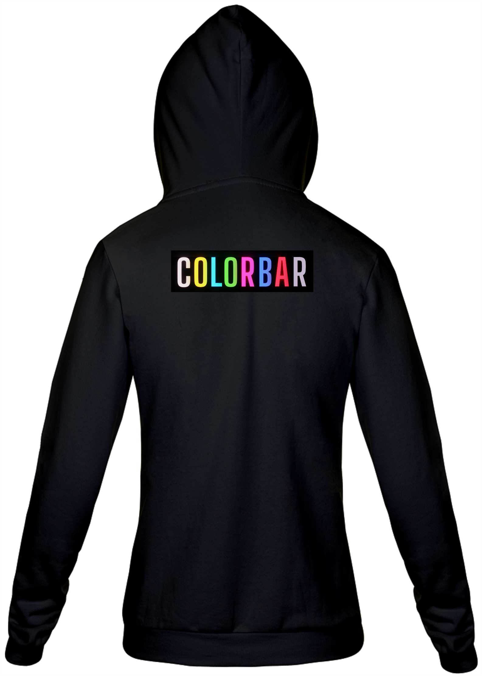 Moletom Ziper ColorBar