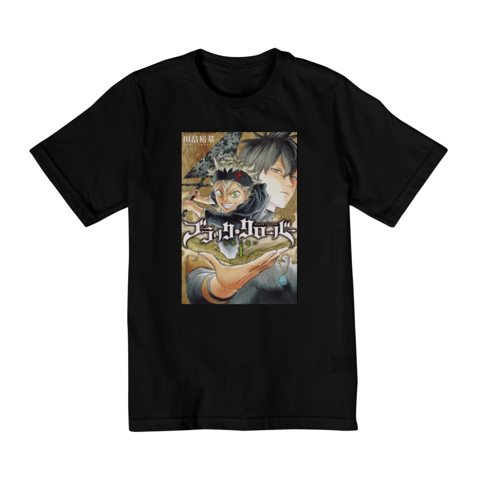 Nome do produto: Camisas animes 