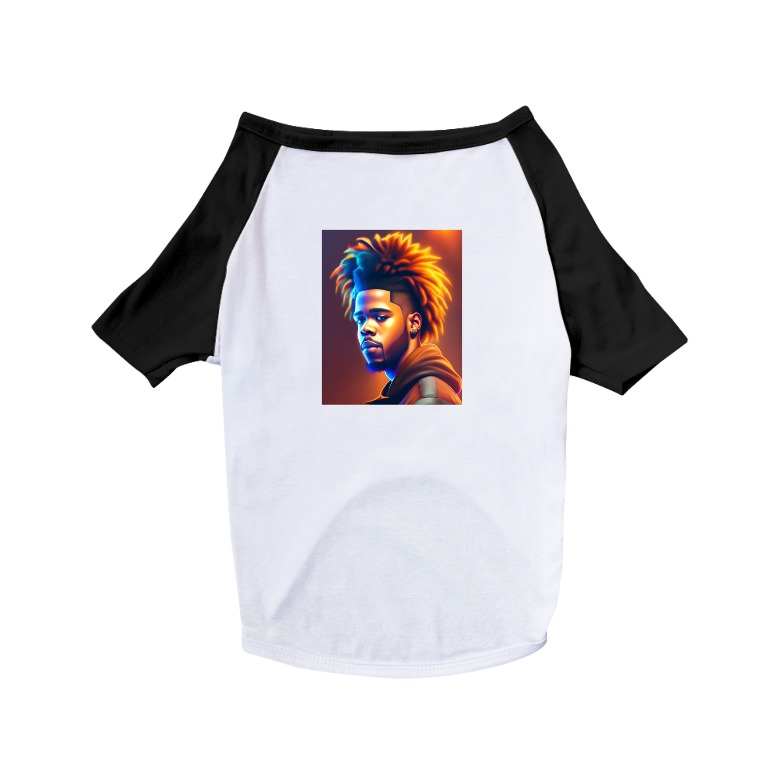 J. cole camiseta pet