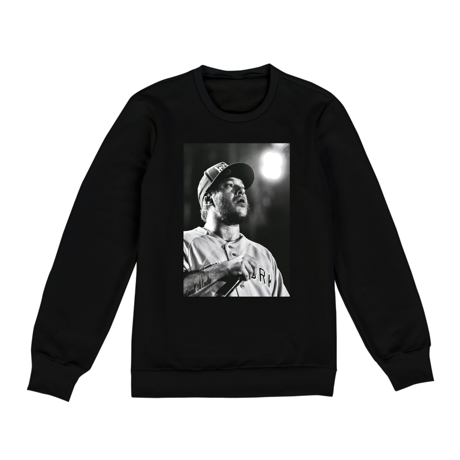 Nome do produto: moletom Charlie Brown JR