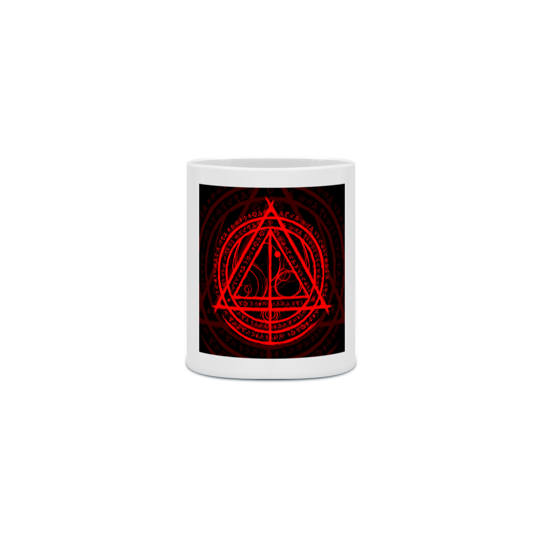 Caneca Ordem Transcender