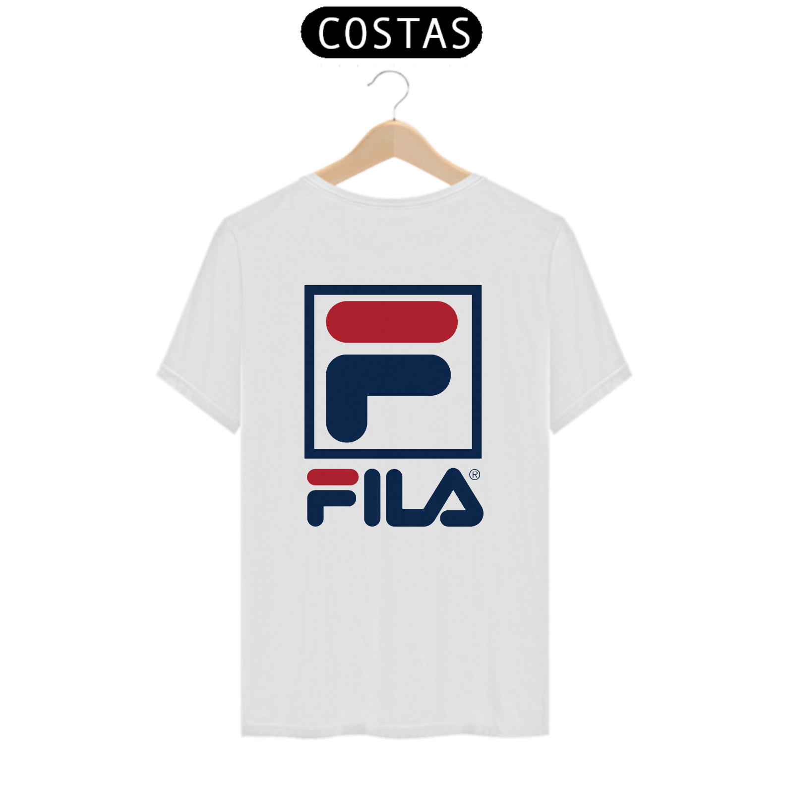 camisa fila