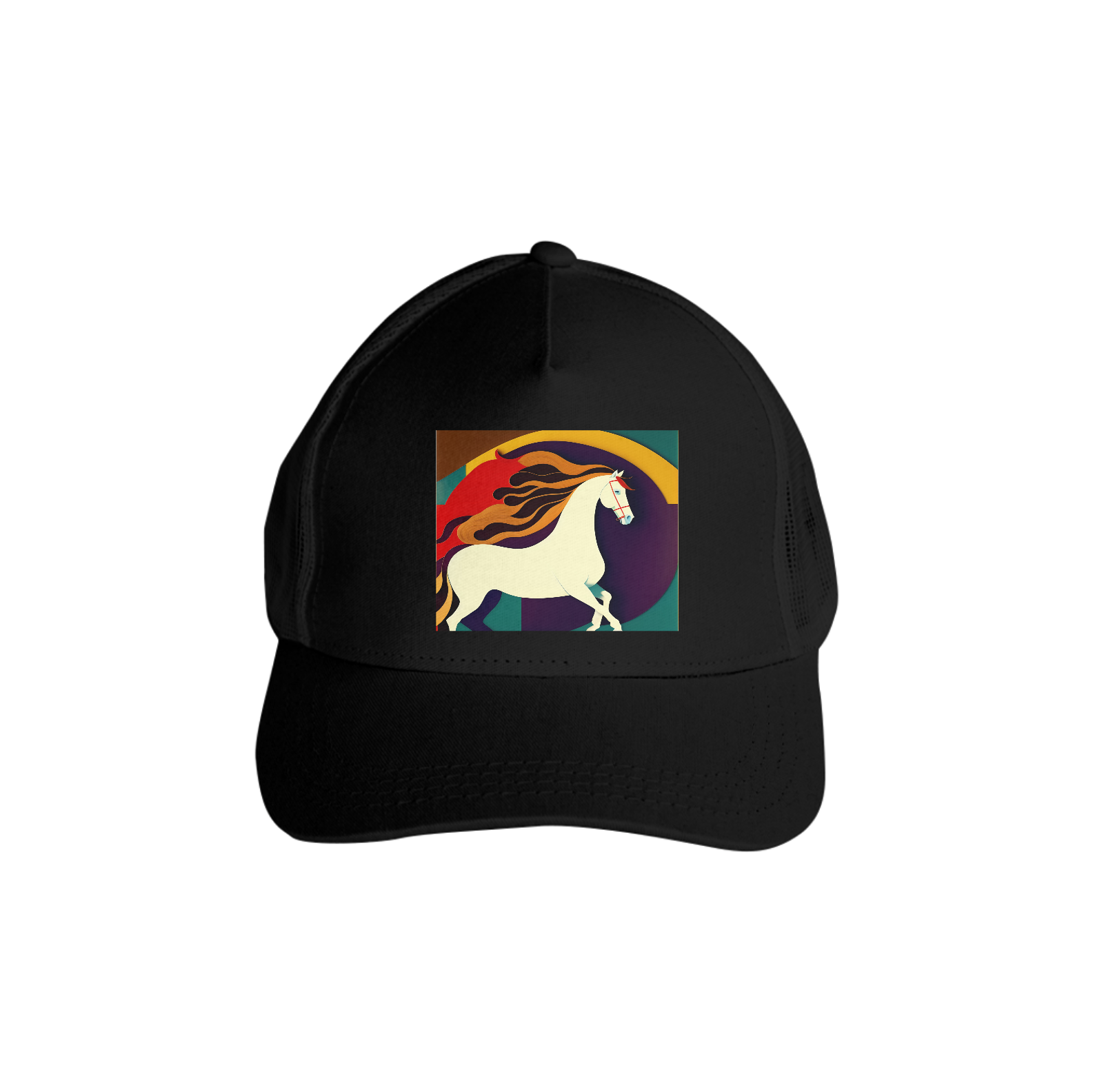 Nome do produto  Boné Cavalo