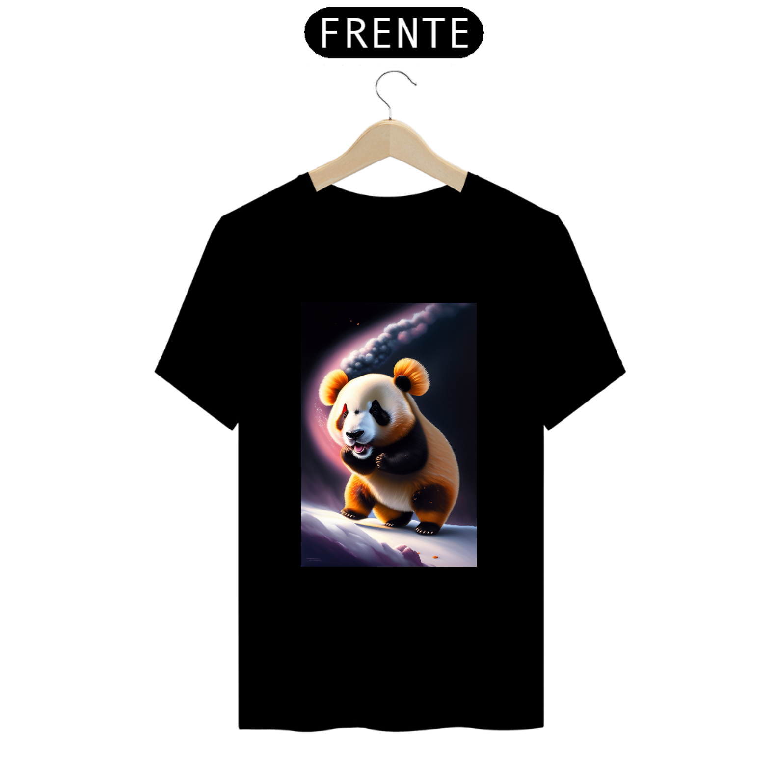 Nome do produto  Camisa do Panda
