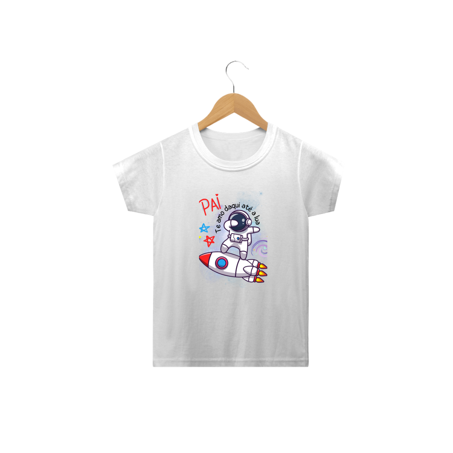 camiseta infantil 