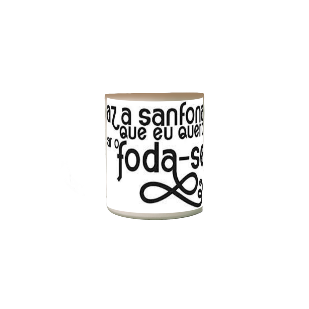 caneca magica: 
